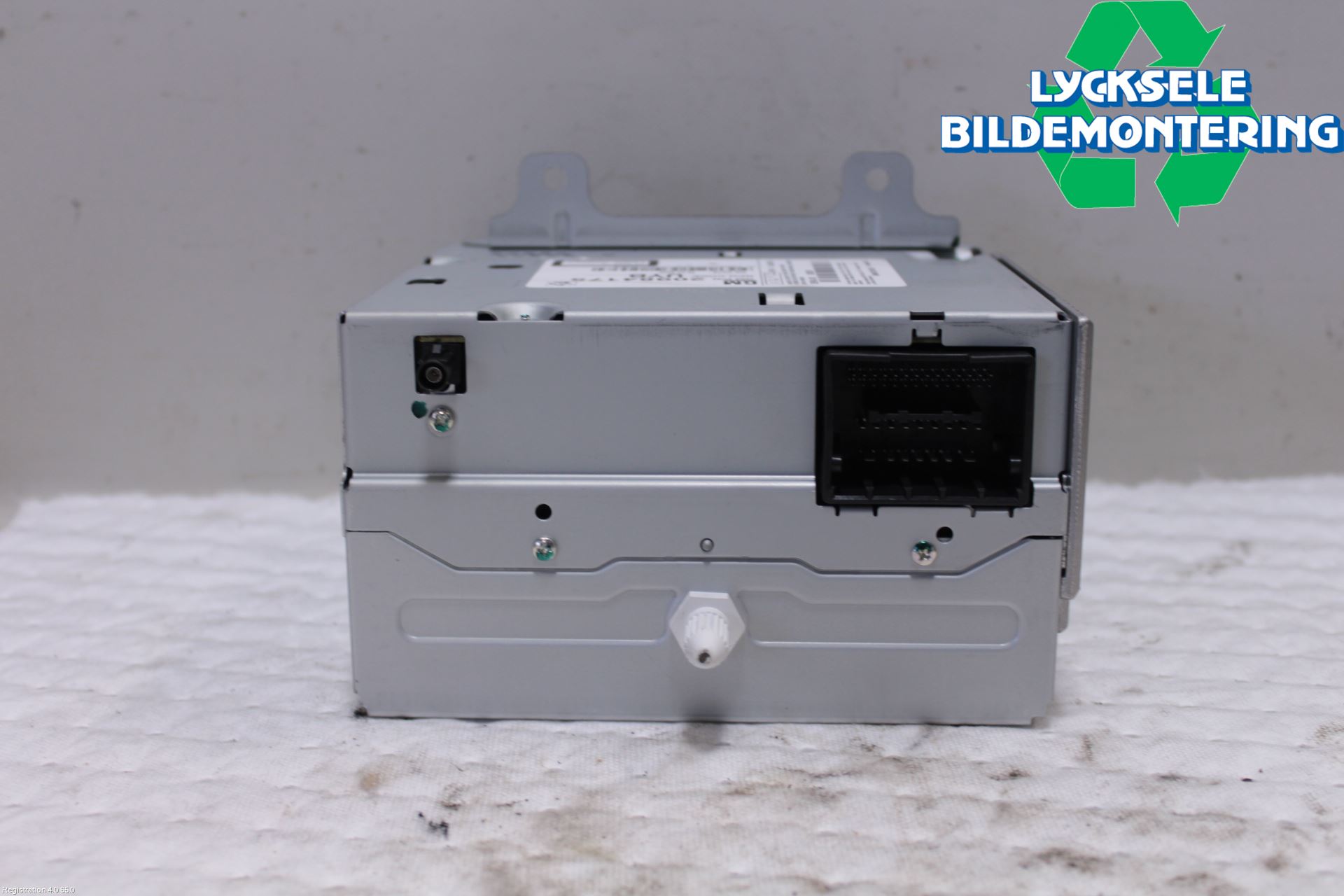 Opel INSIGNIA 09-16 Cd Radio - Multimediapanel