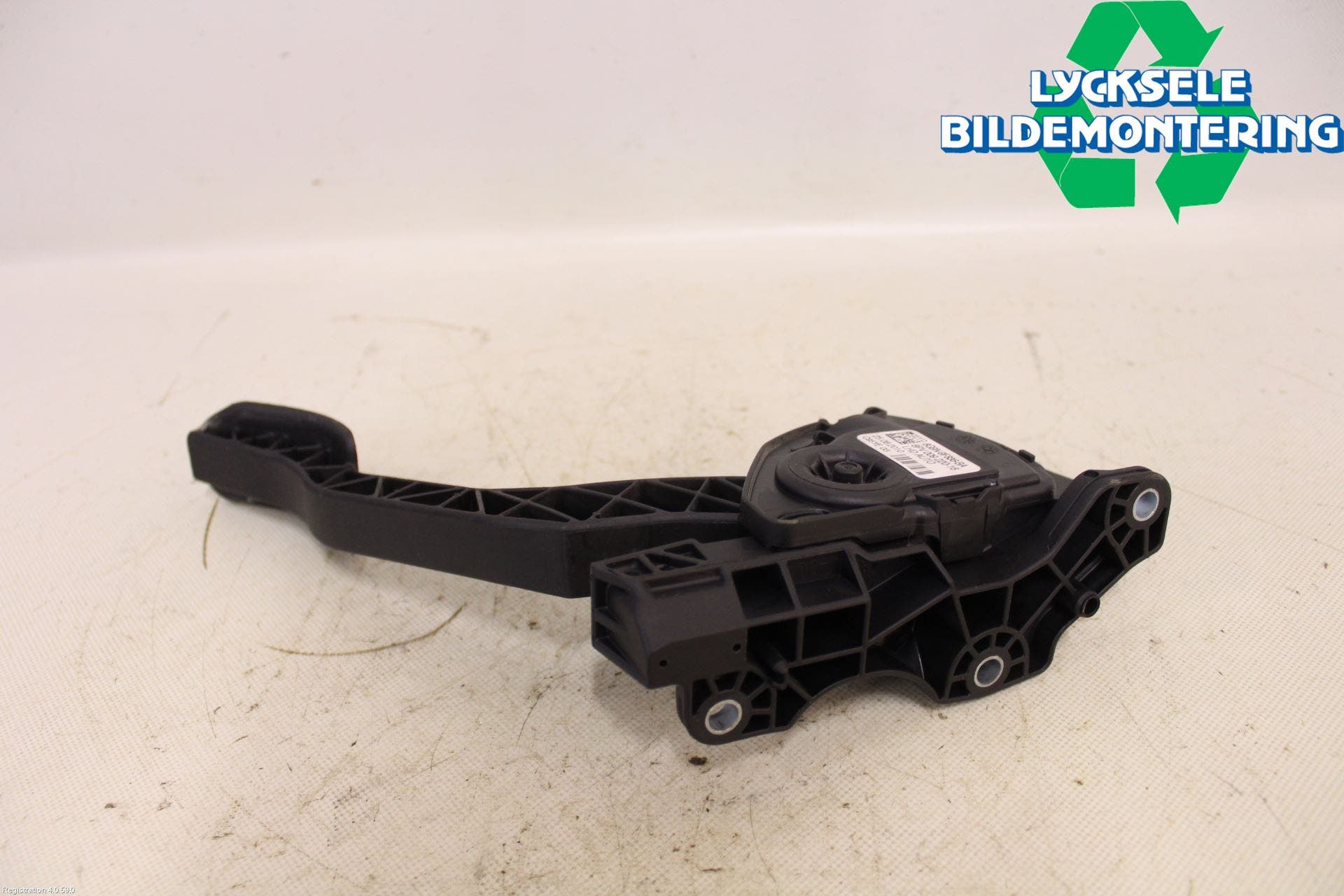 Volvo S60 11-13 Gaspedal