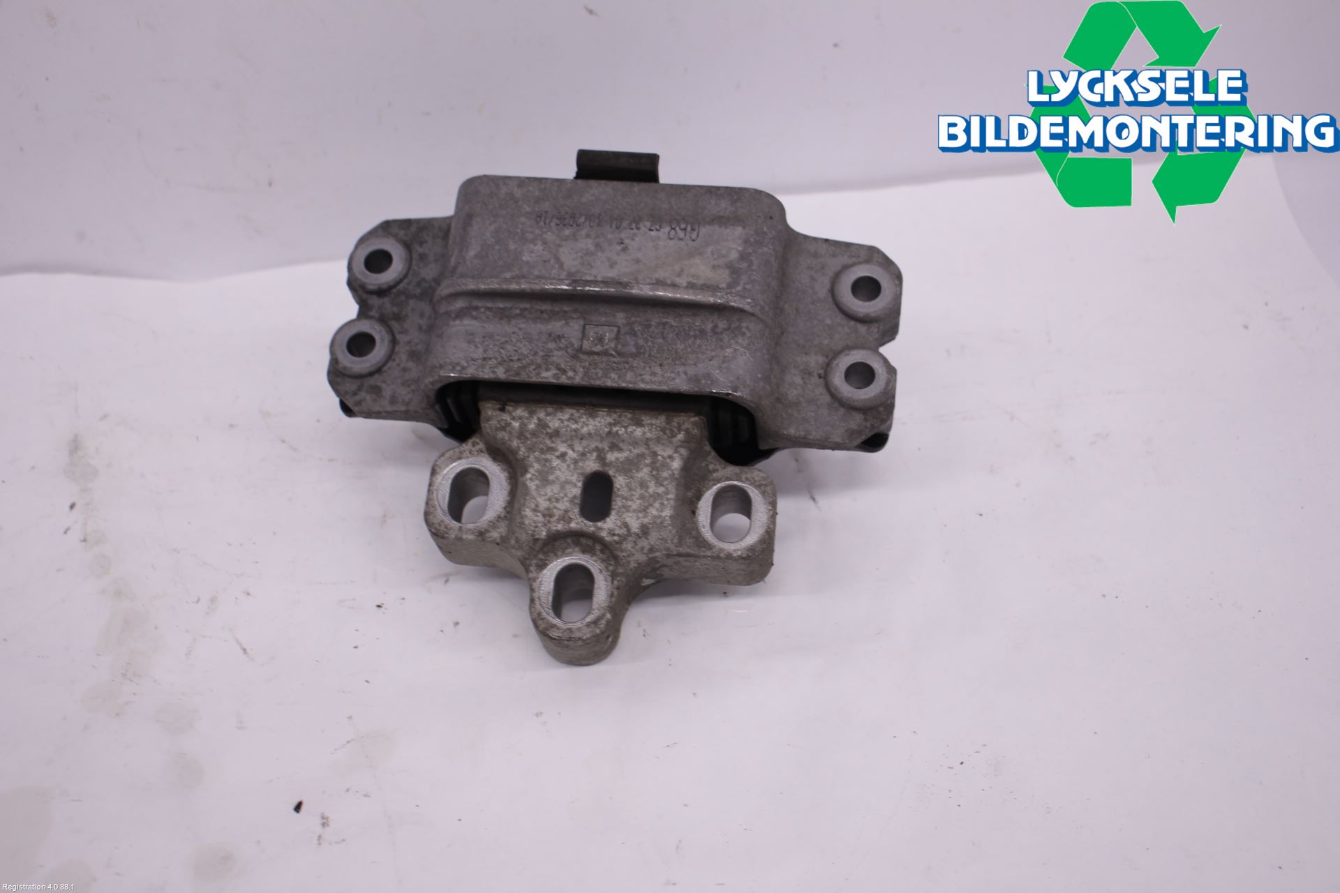 Volkswagen VW GOLF VI 09-13 Växellådsfäste