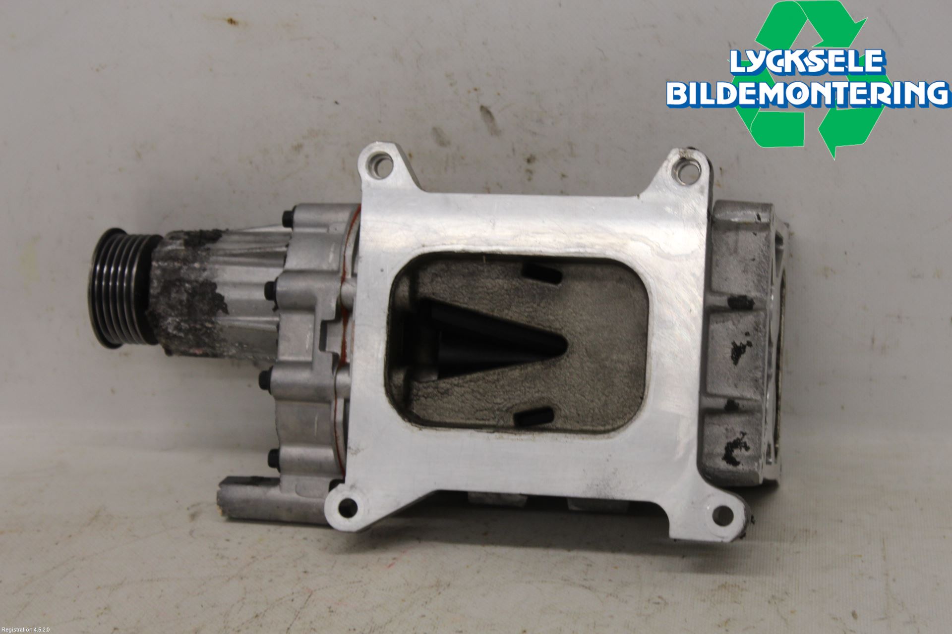 Volkswagen VW TOURAN 10-15 Kompressor Remdriven