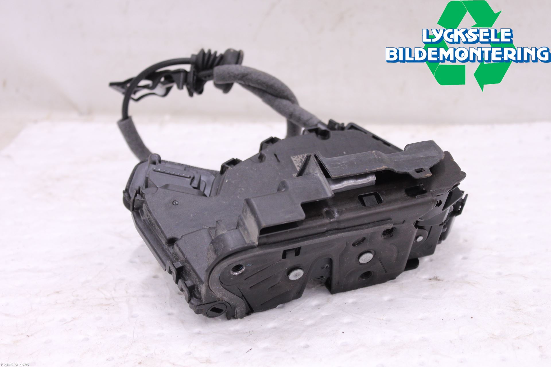 Volkswagen VW CADDY 16-20 Låskista-Dörrlås