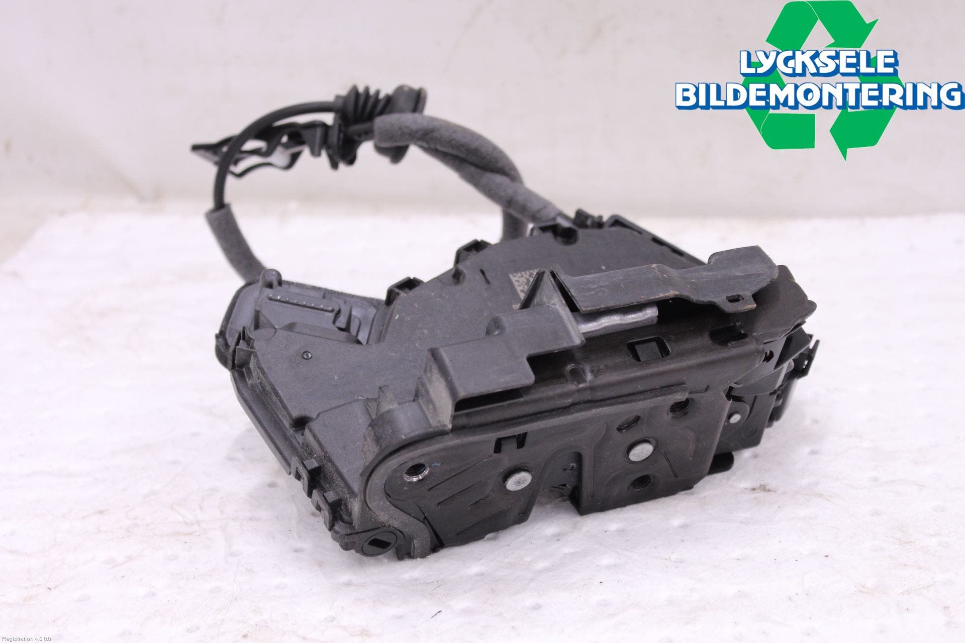 Volkswagen VW CADDY 16-20 Låskista-Dörrlås