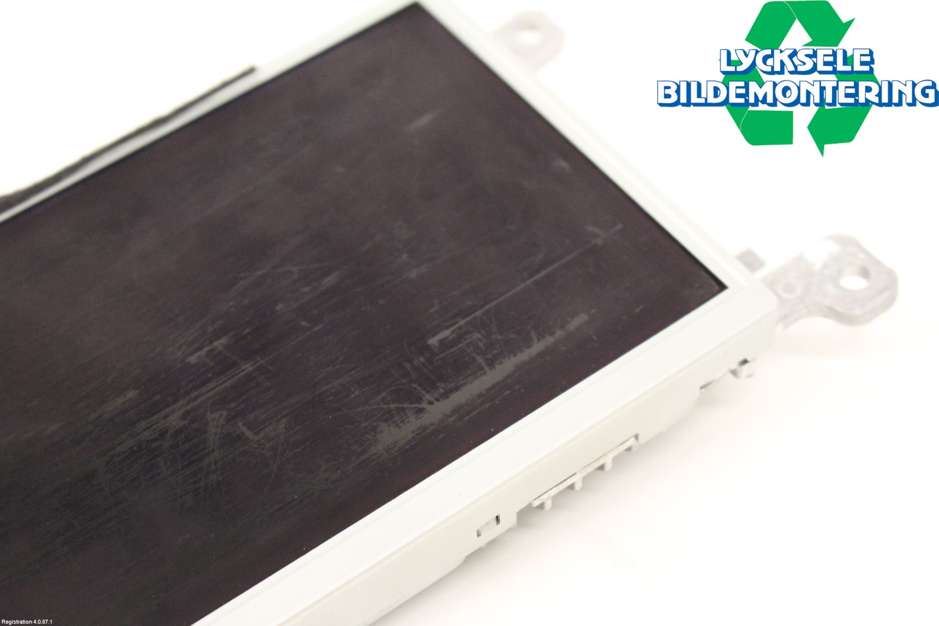 Audi A4 12-15 Multifunktionsdisplay