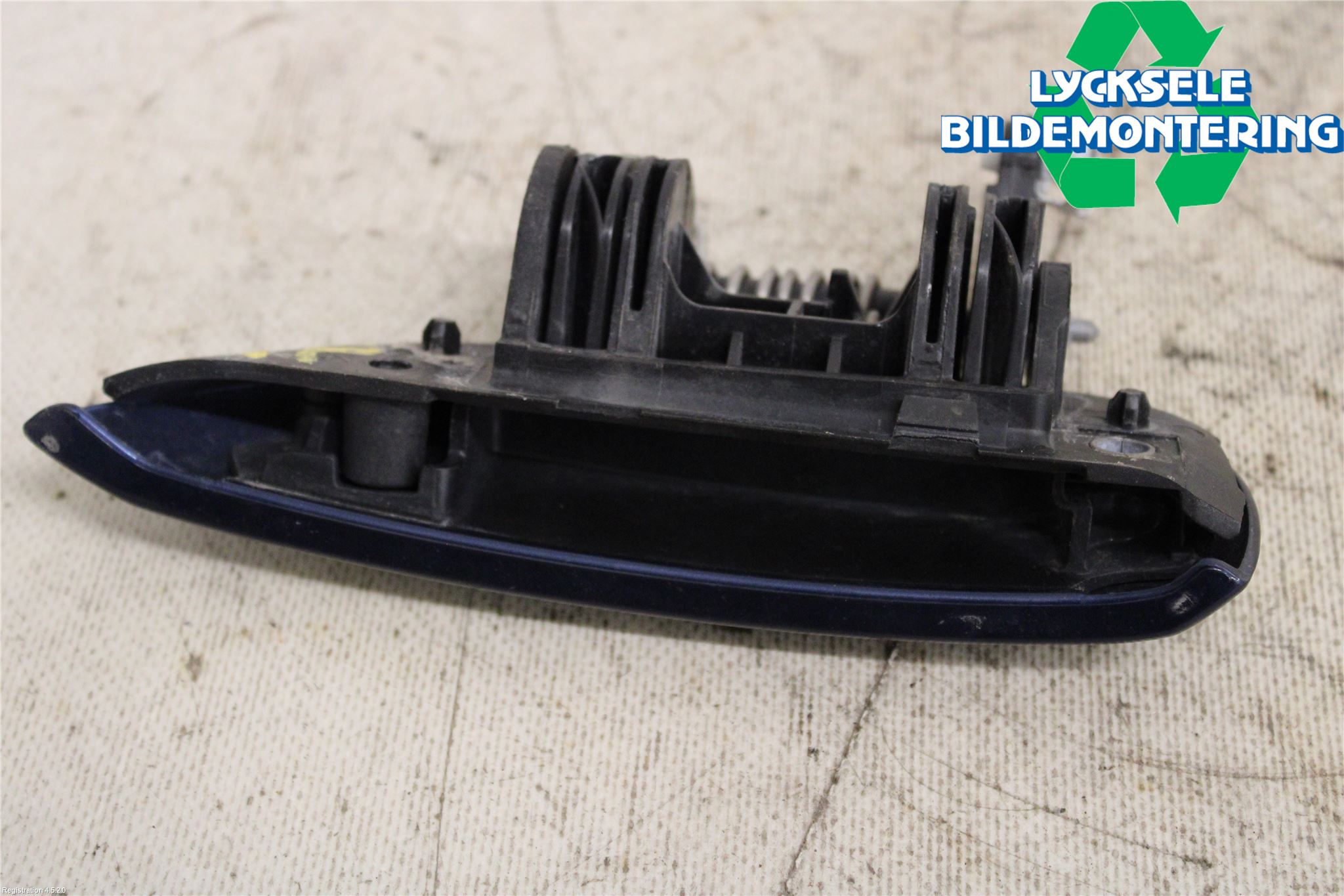 Dacia DUSTER 10-17 Dörrhandtag Yttre Hö