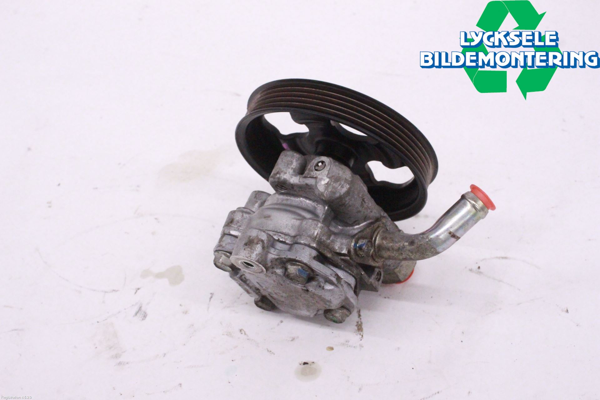 Mitsubishi L200 16-23 Styrservopump