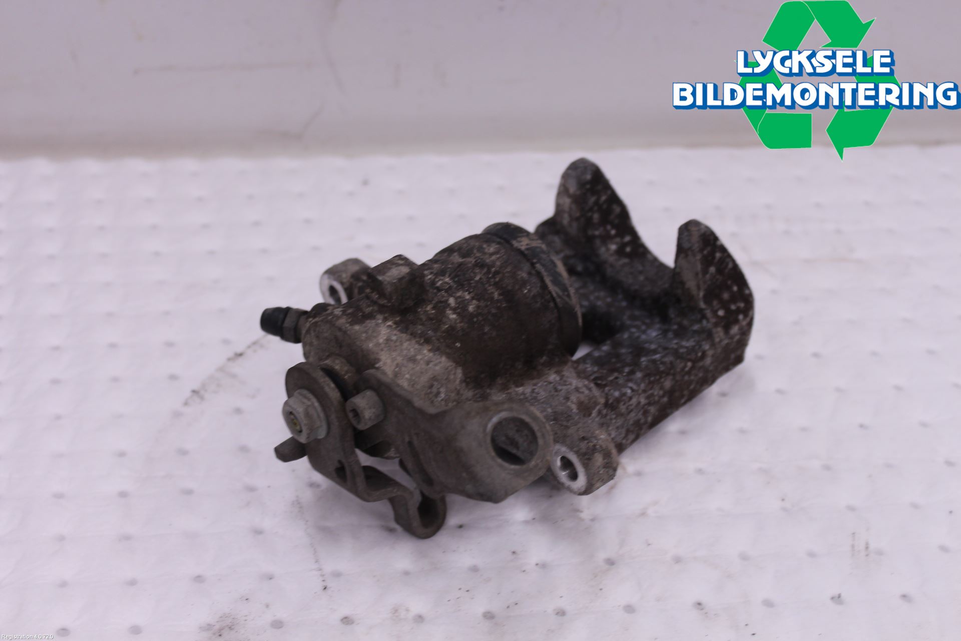 Skoda FABIA 15-21 Bromsok Bak Vänster