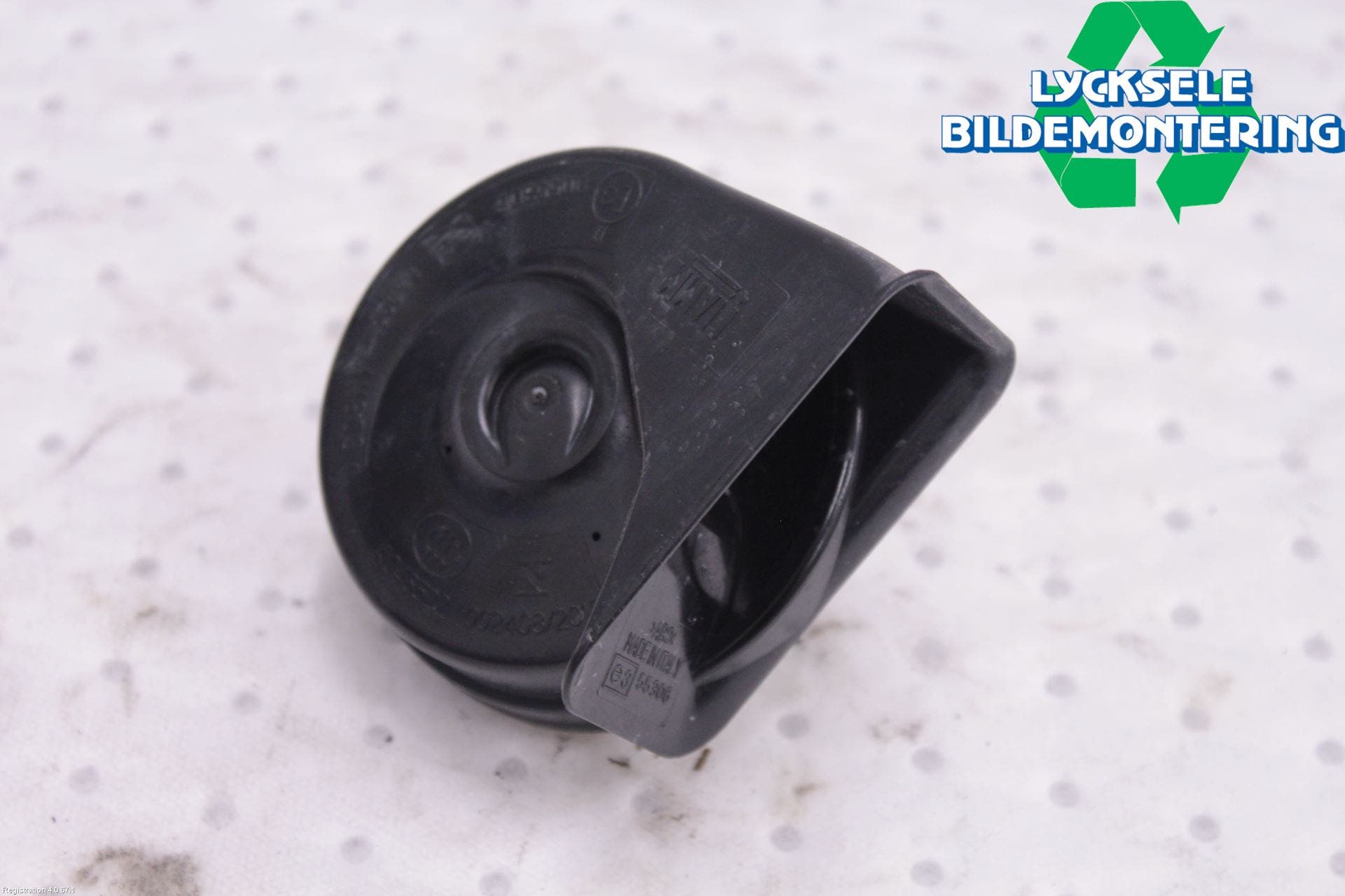 BMW X1 E84 10-15 Signalhorn