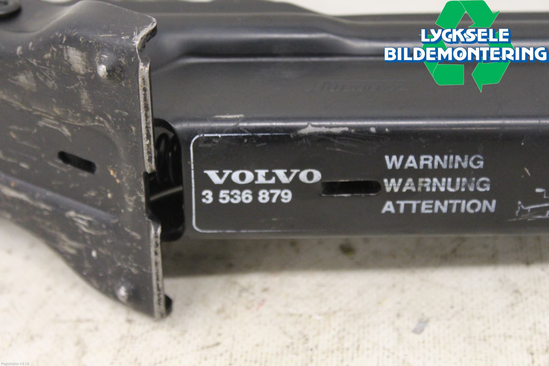 Volvo 940 91-98 Domkraft