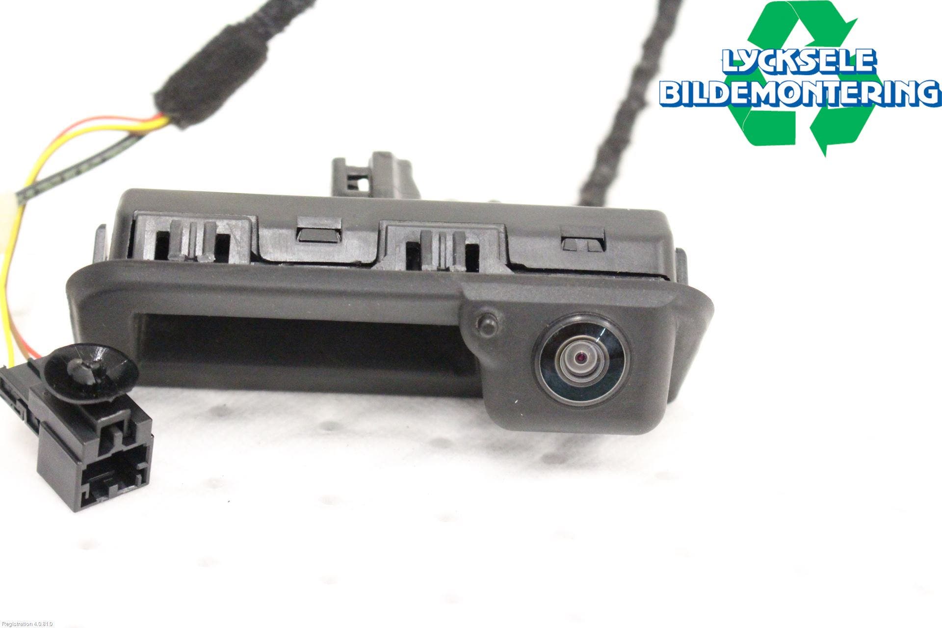 Skoda KAROQ 18- Bakluckehandtag