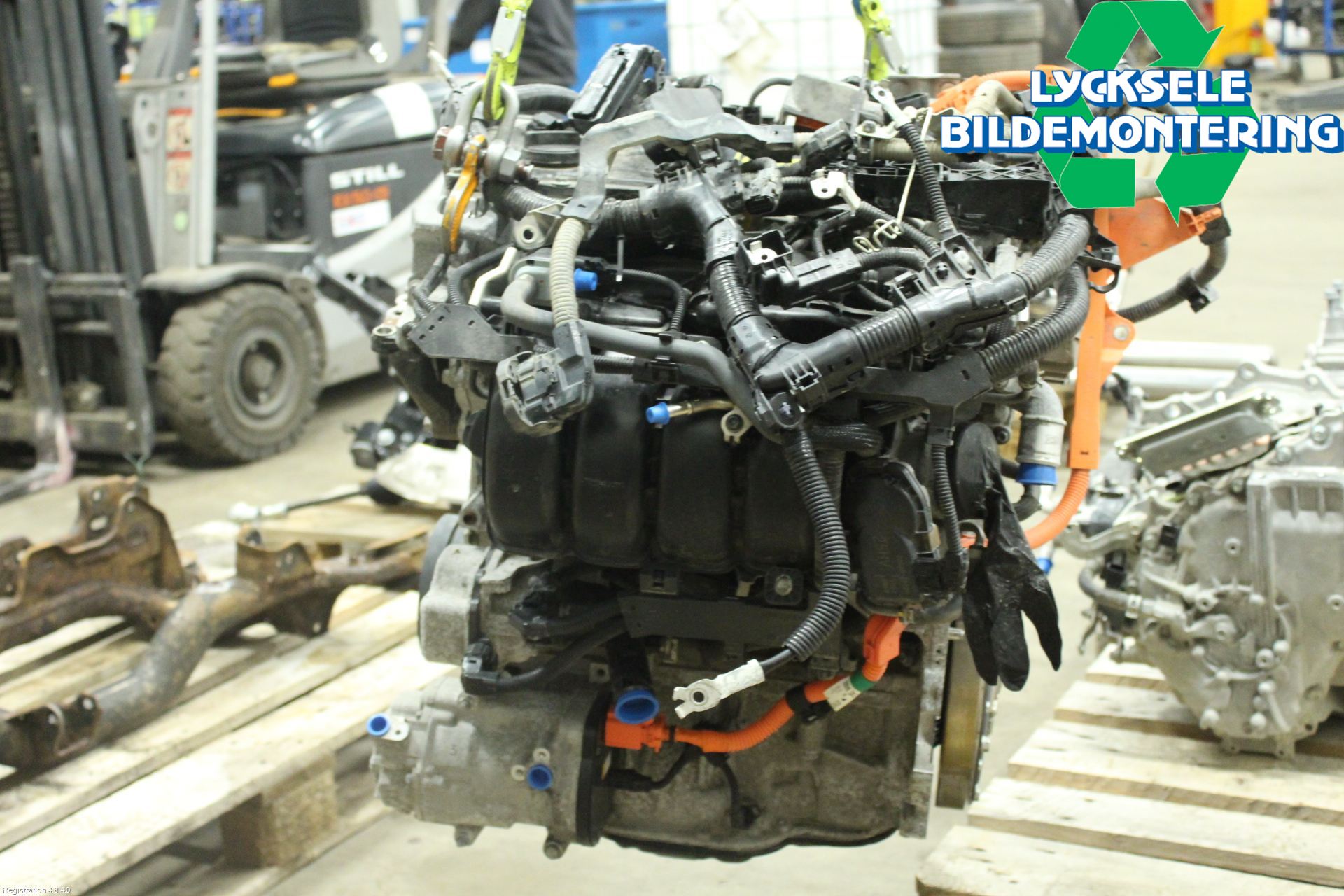 Toyota RAV4 19- Motor Bensin
