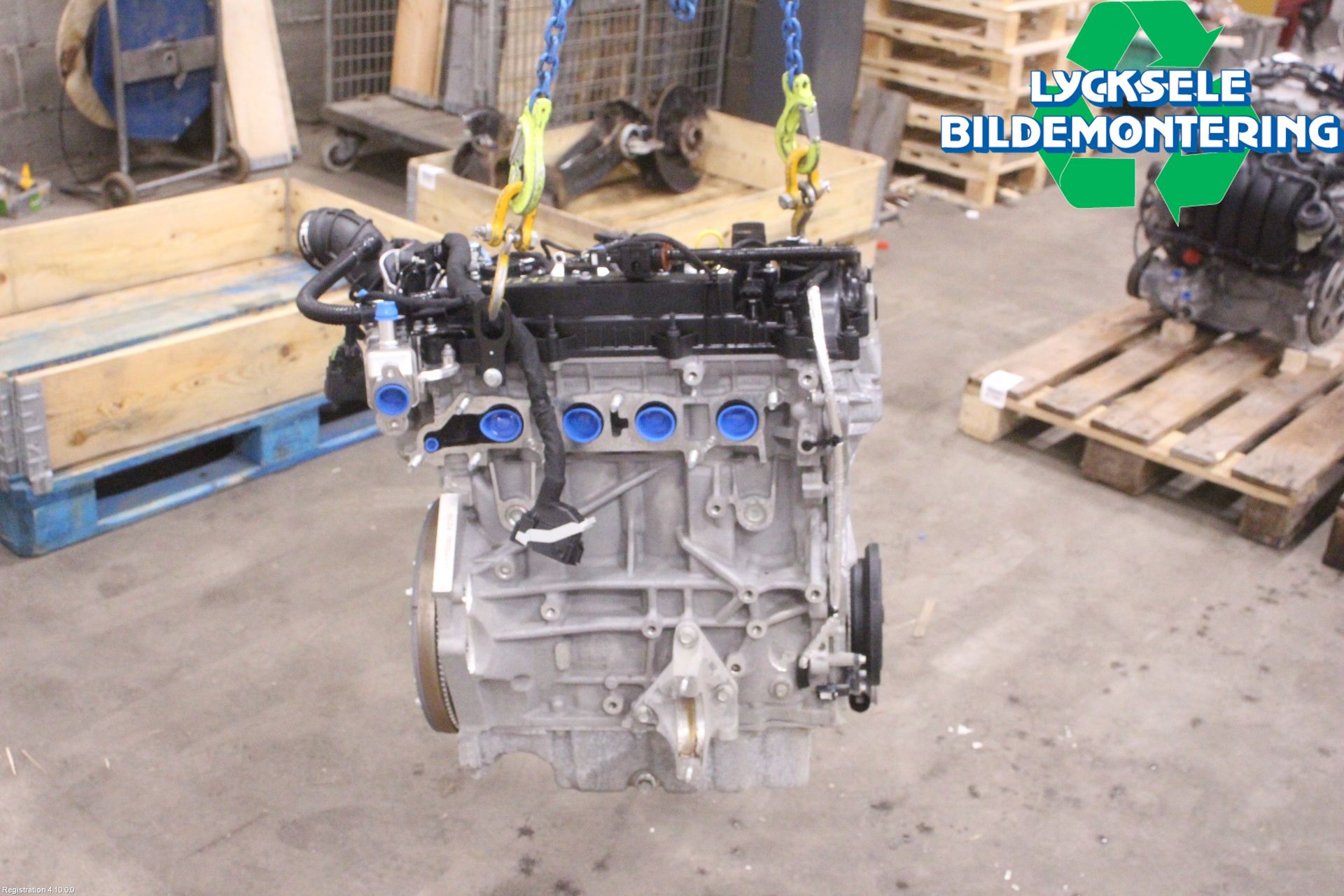 Ford KUGA/KUGA PHEZ/FHEV 20- Motor Bensin