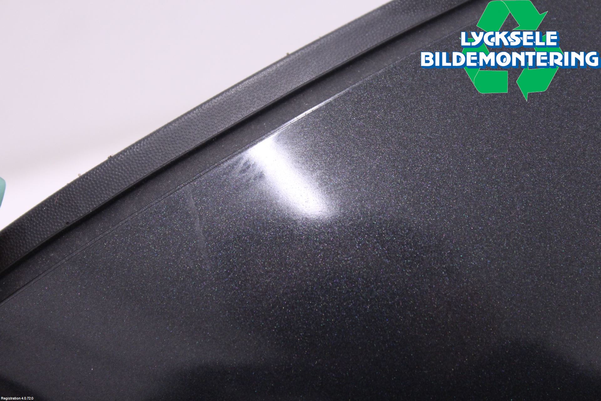 Seat IBIZA IV 08-16 Spegel Yttre El Hö