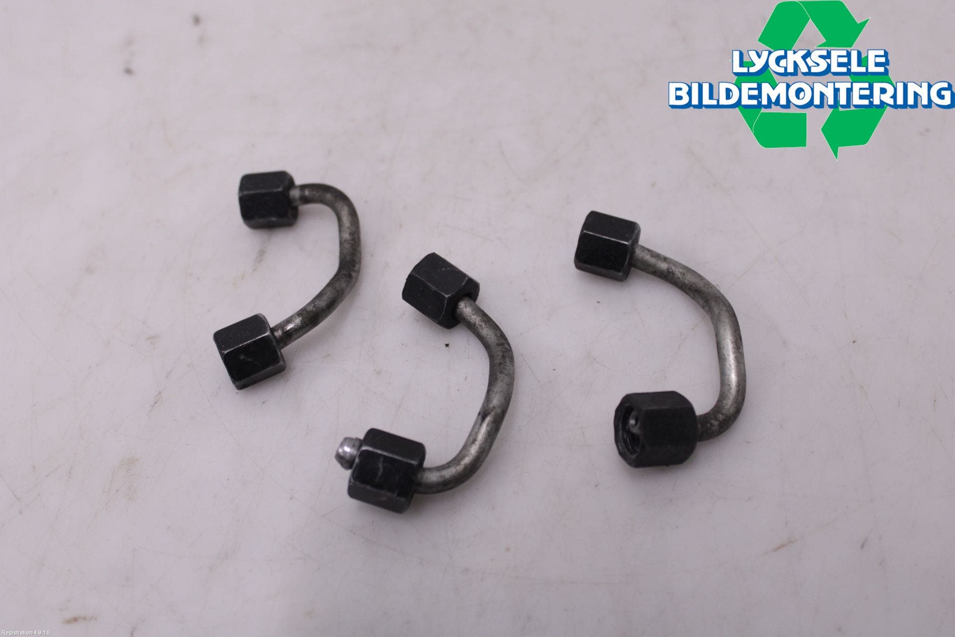 Volkswagen VW AMAROK 2H 10-22 Inj Spridarrör Sats