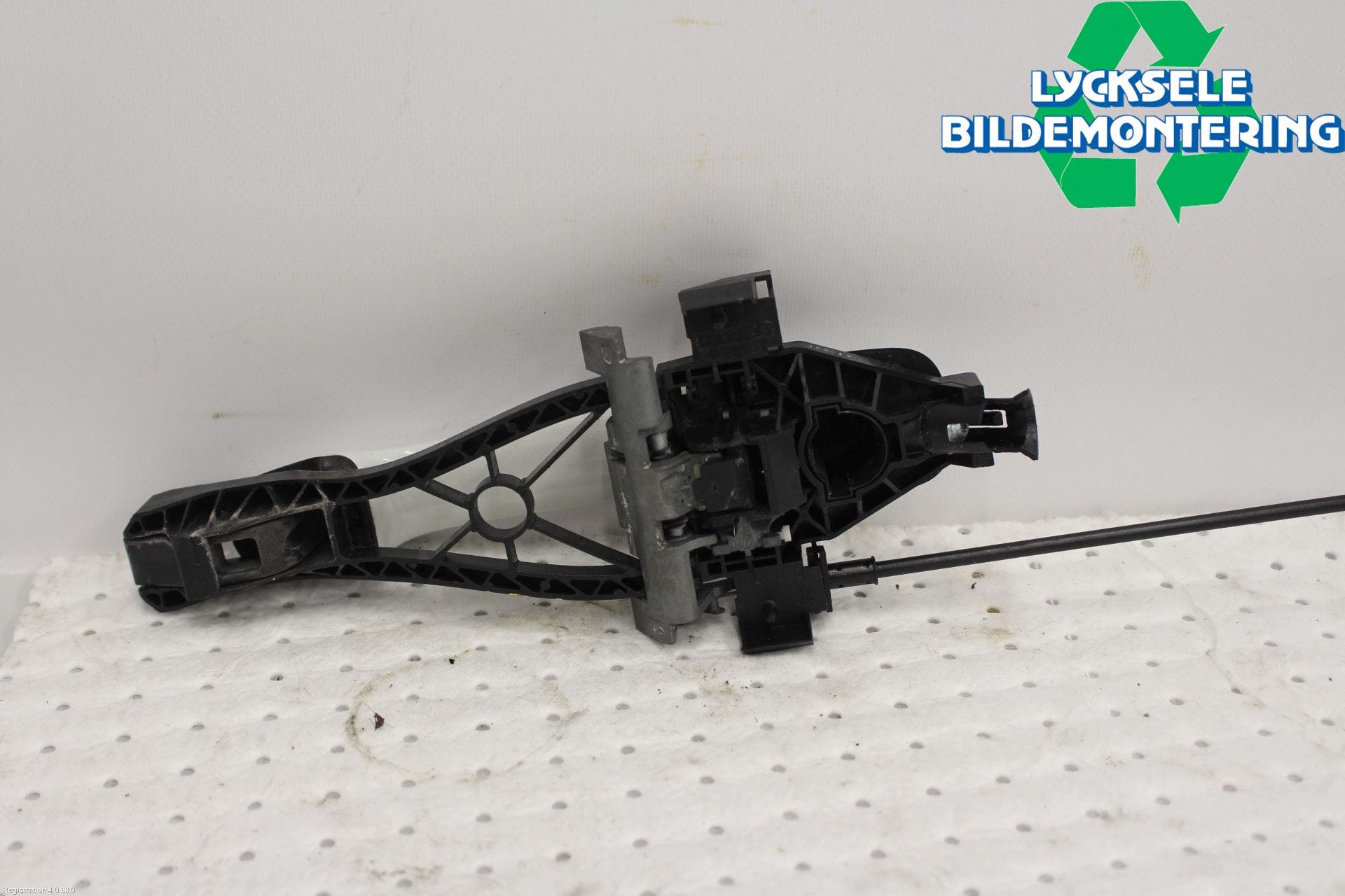 Volvo V50 08-12 Dörrhandtag Yttre Vä