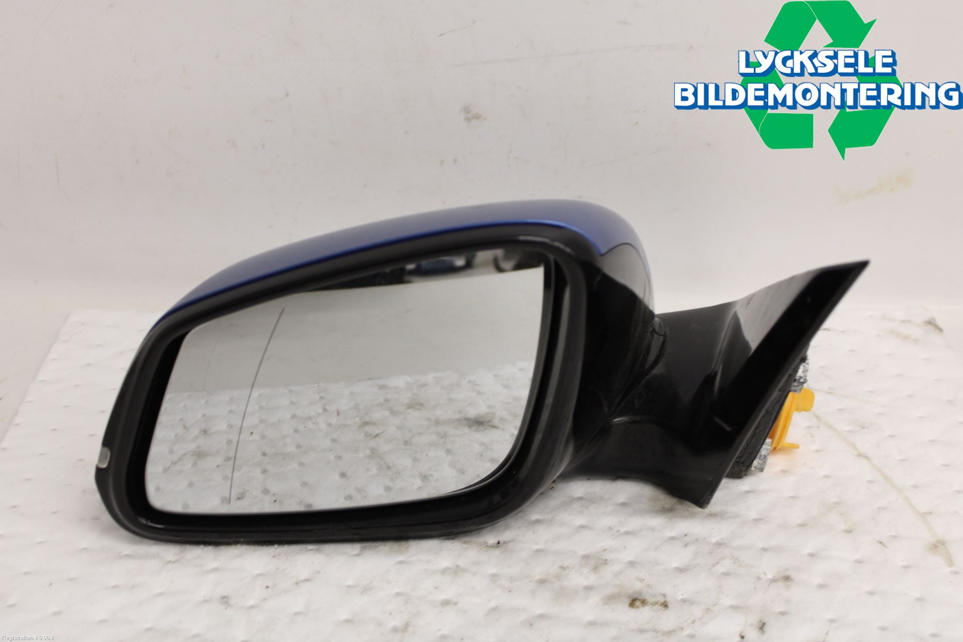BMW 4 F32/F33/F82/F83 13-20 Spegel Yttre El Vä