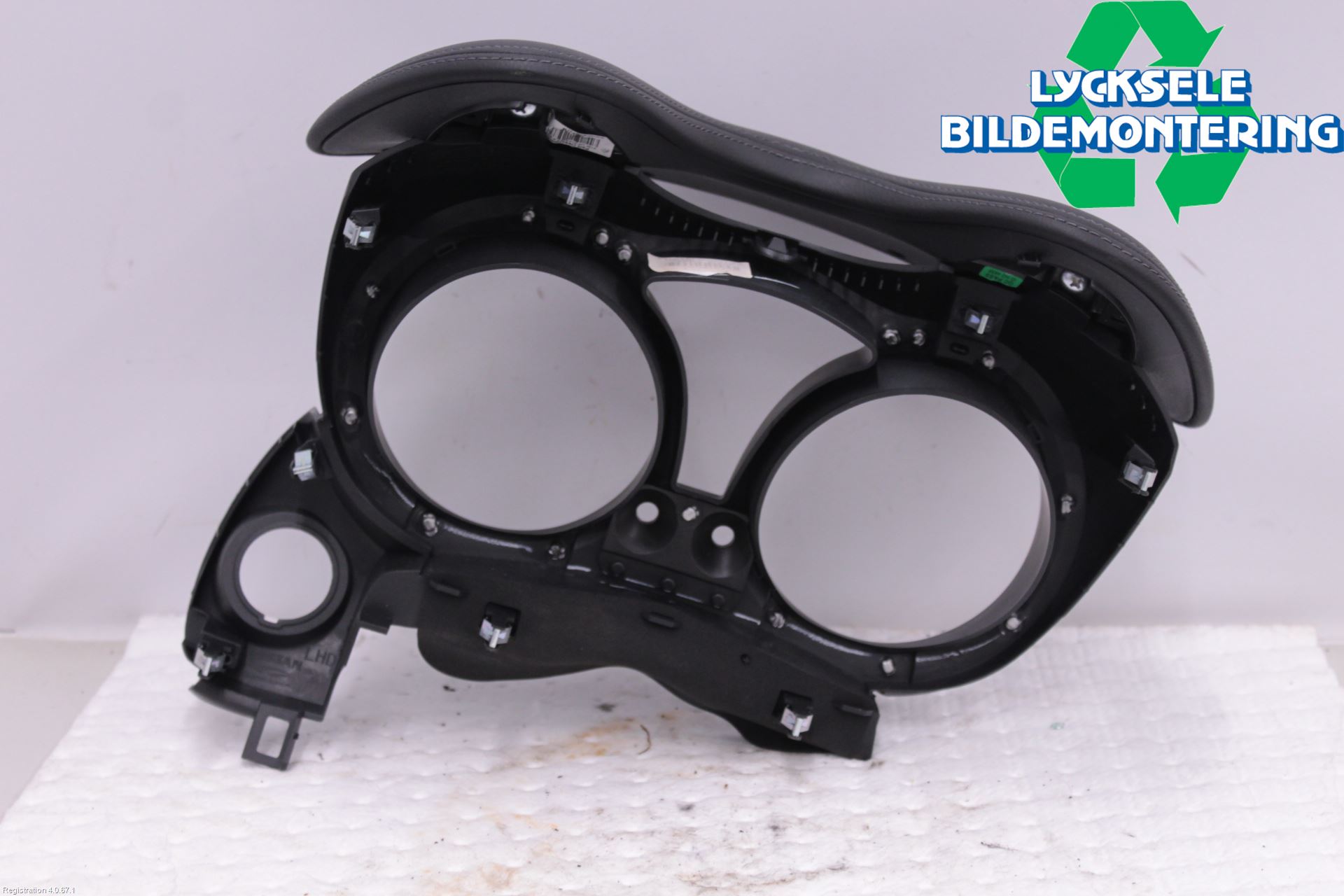 Nissan JUKE 14-19 Instrumentsarg