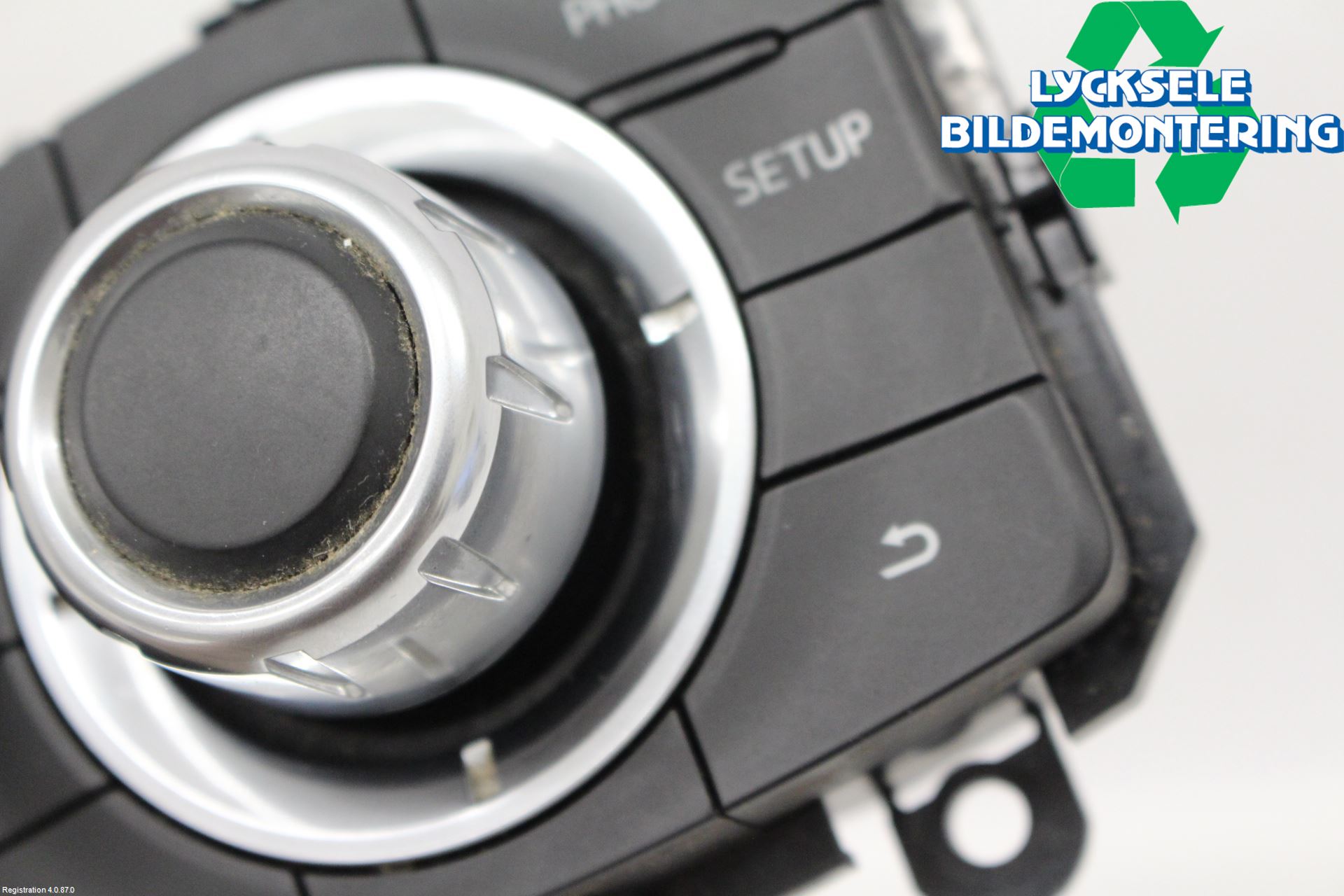 Mazda 6 13- Strömställare Multifunktion