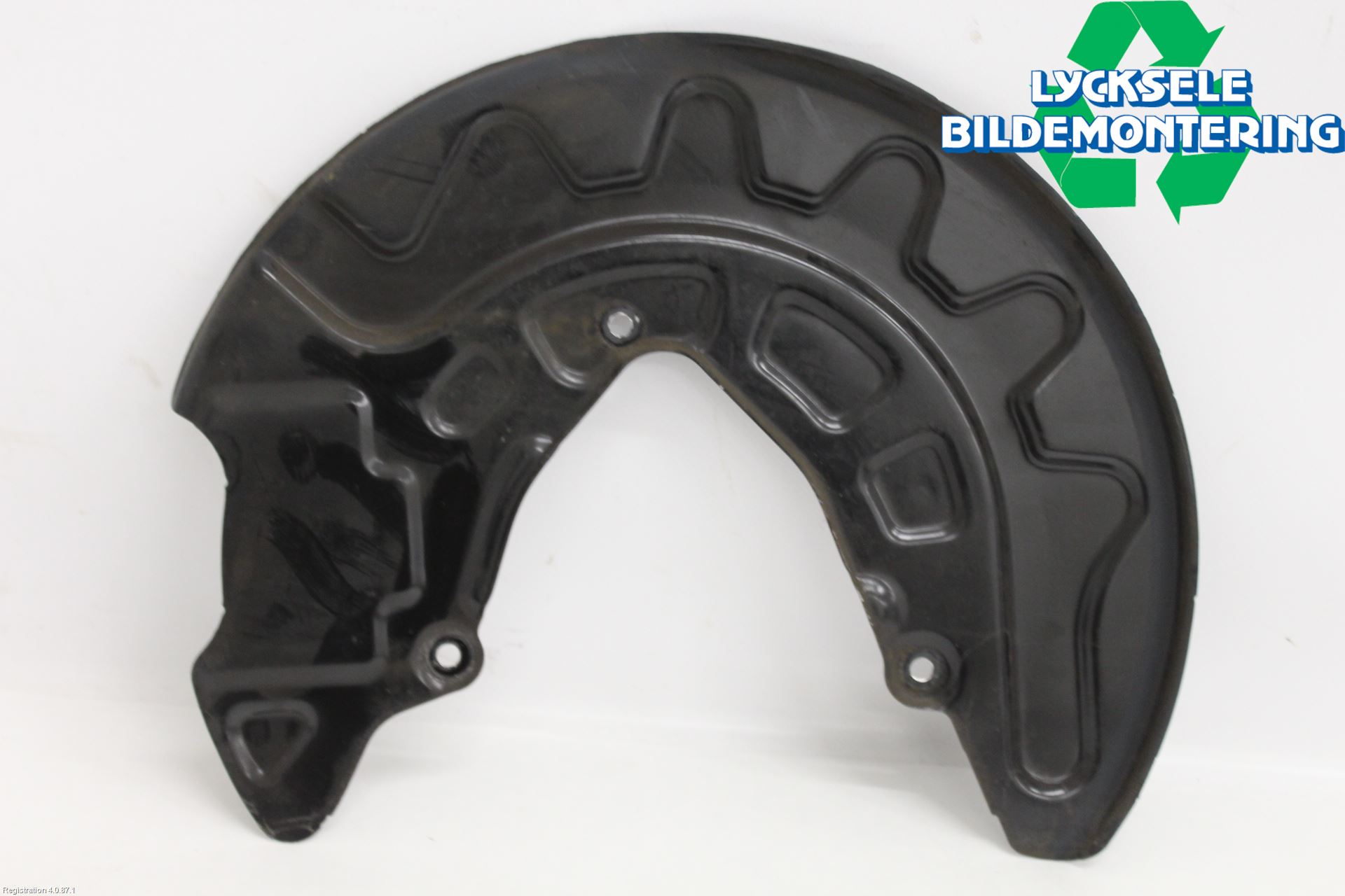 Seat ATECA 16->> Bromssköld Bak