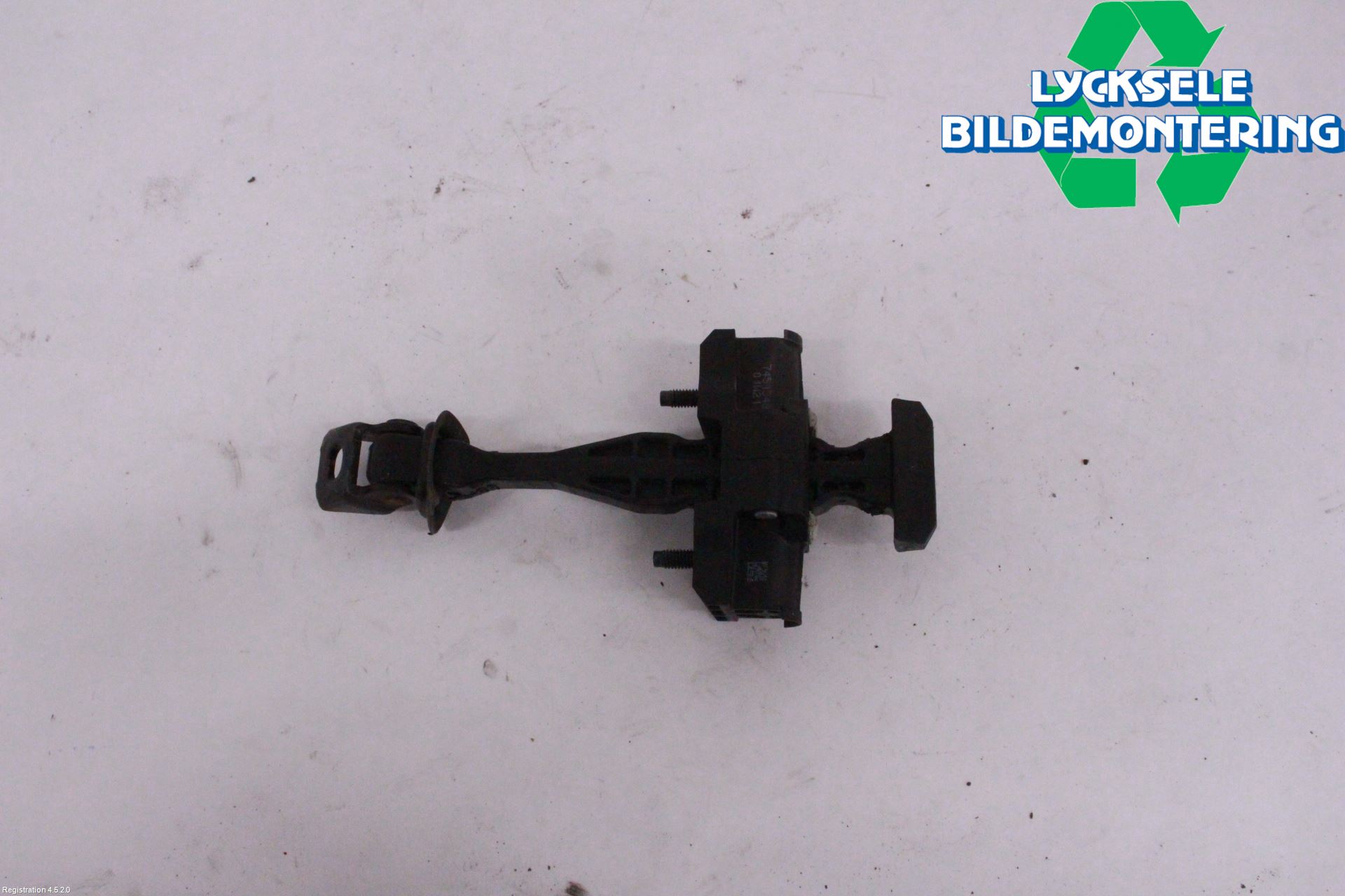 BMW X7 G07 19- Dörrstopp