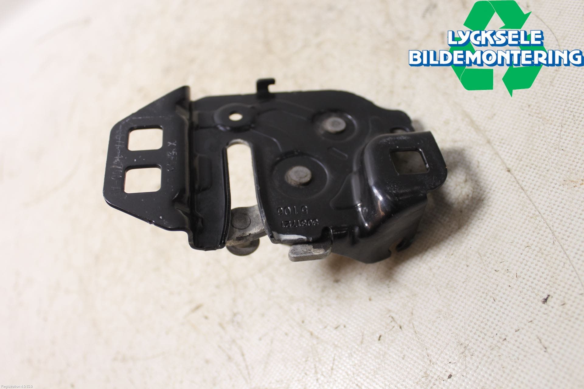 Ford MONDEO 15-22 Huvlås