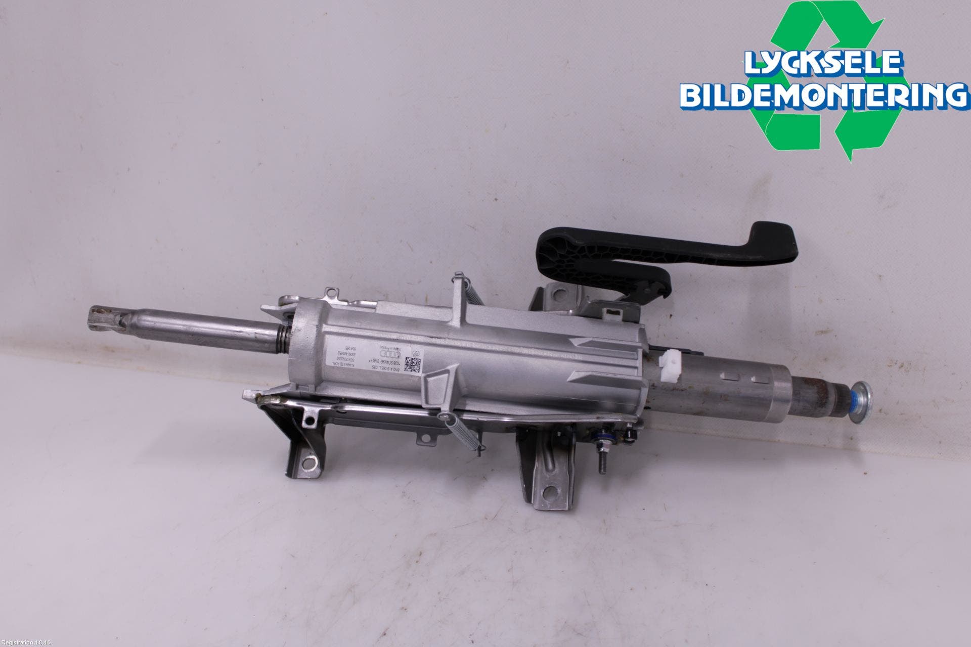 Audi A4/S4 B9 20- Rattaxel