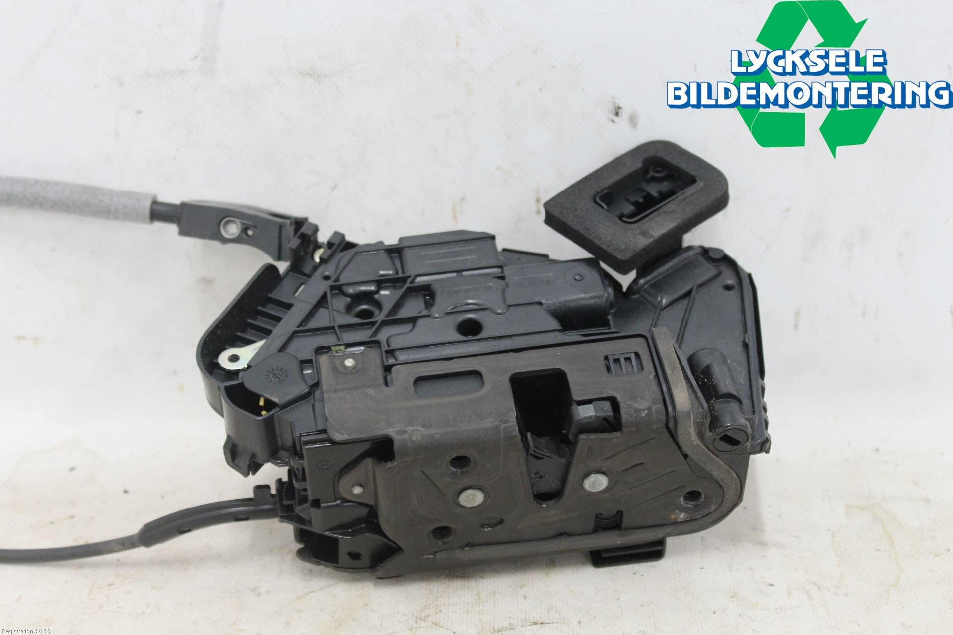 Skoda KODIAQ 17-24 Låskista-Dörrlås