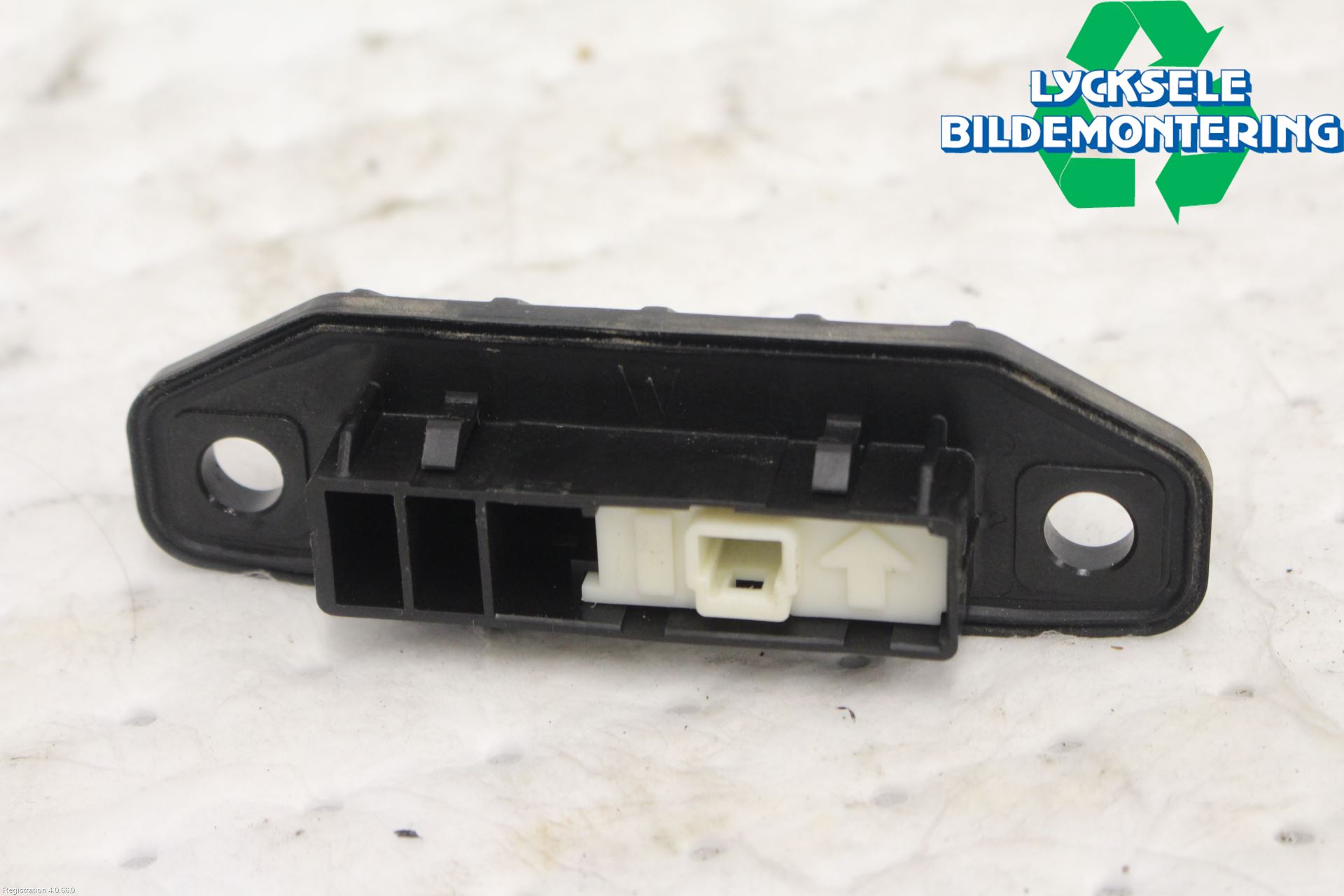 Toyota AURIS 13-19 Bakluckehandtag