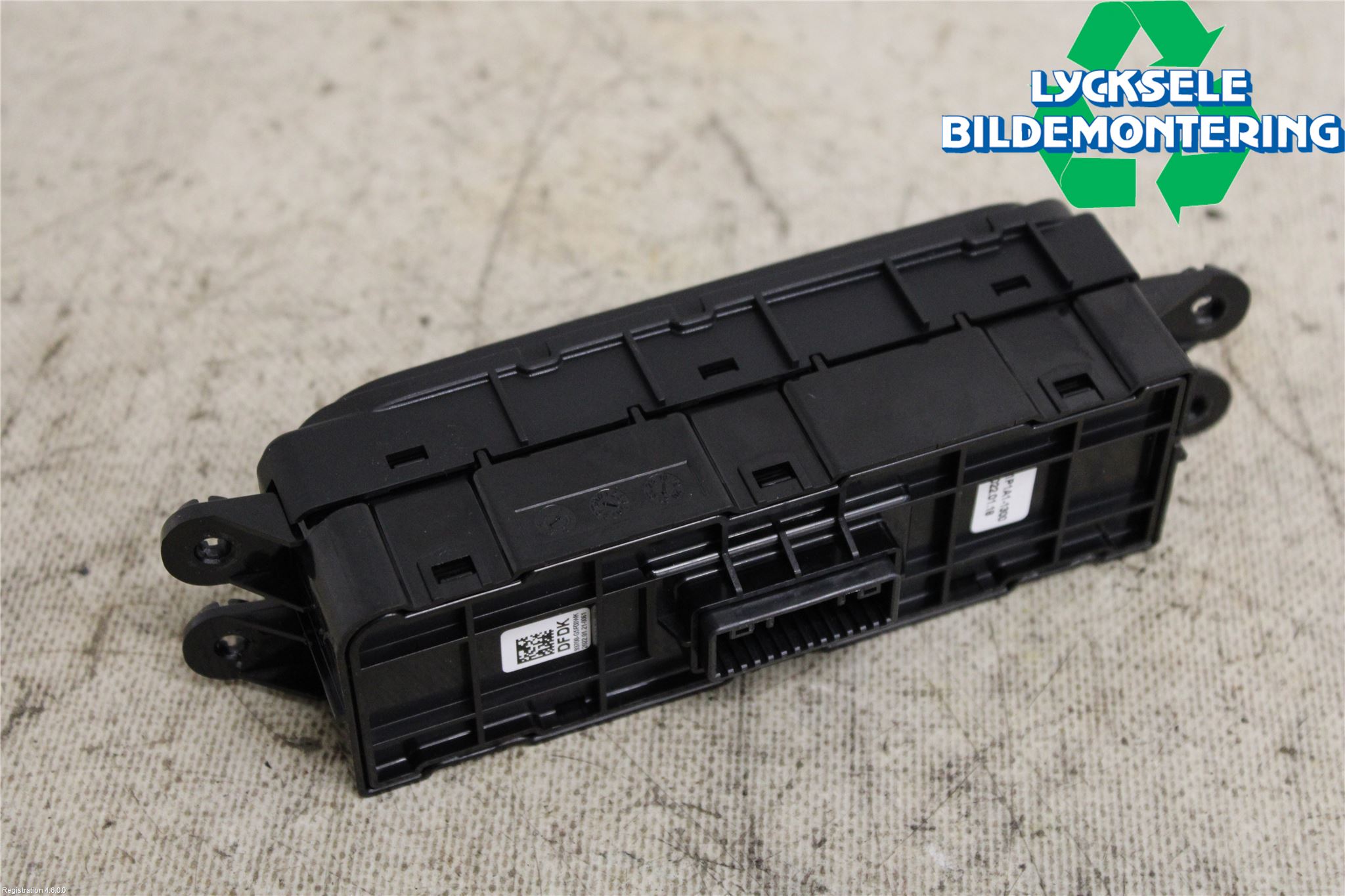 Kia NIRO (DE) 17-22 Strömställare Multifunktion