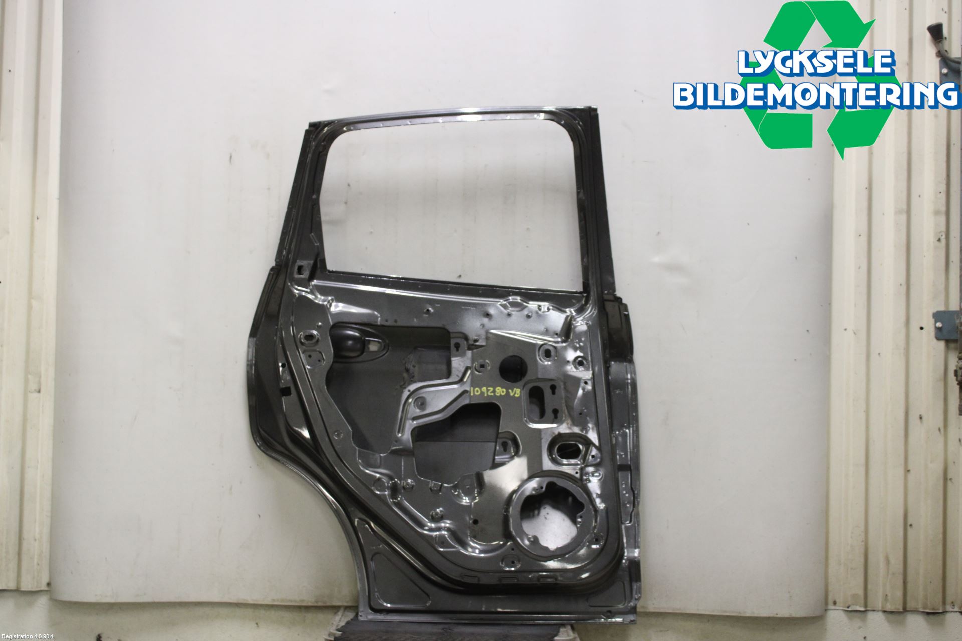 Ford C-MAX ll 15-19 Dörr Bak Vänster