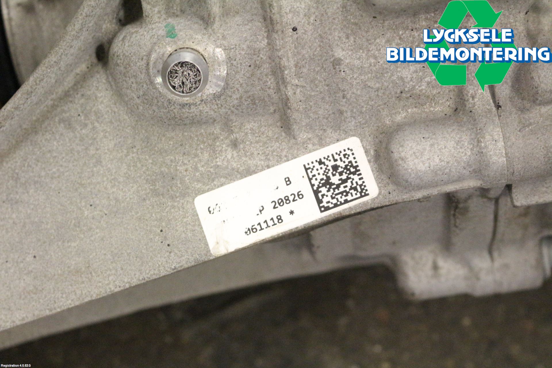 Audi Q8/SQ8 4M 19- Bakväxel-Diff