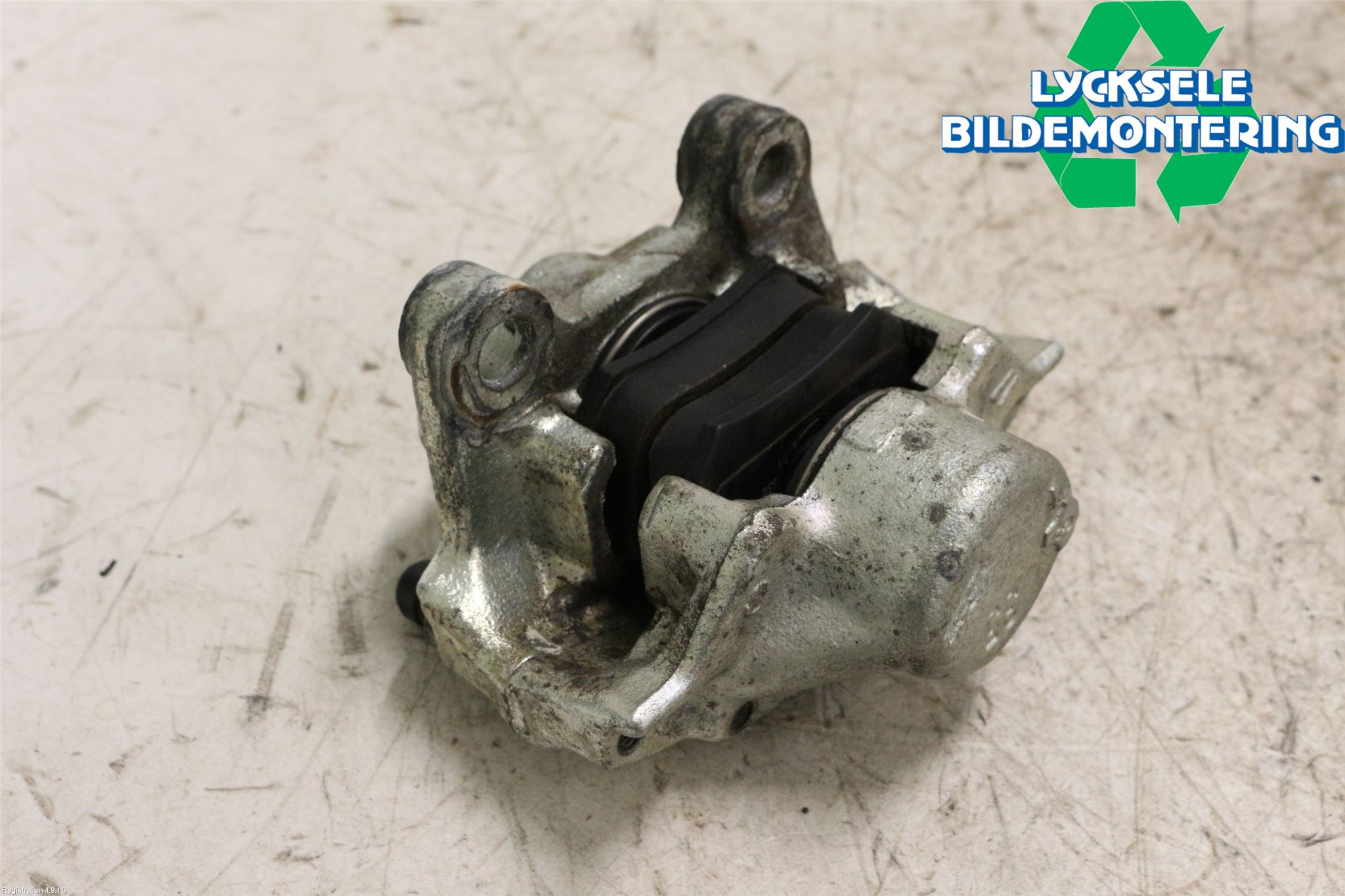 Saab 9-3 VER 1 98-03 Bromsok Bak Höger