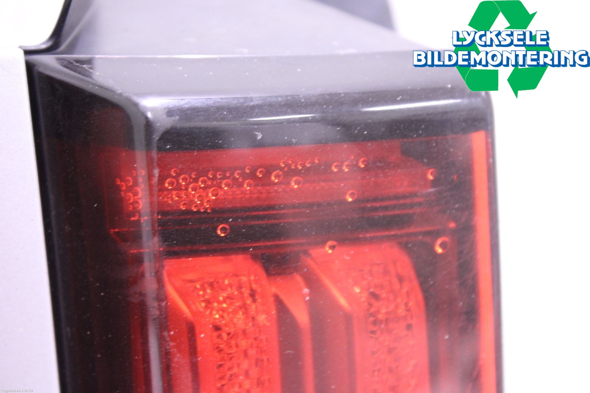 Kia SORENTO 21- Bakljus Vänster