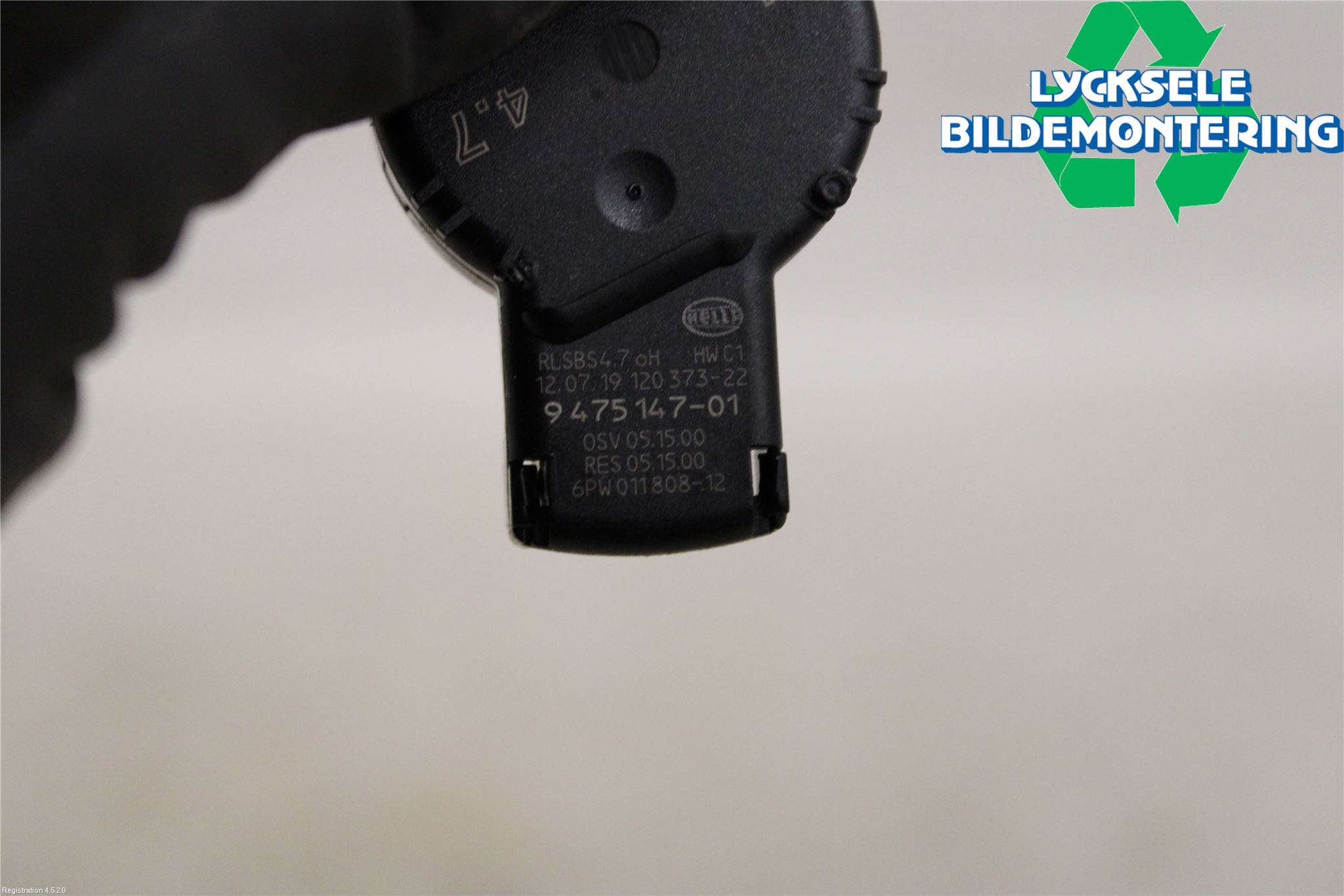 BMW X3 G01 18- Regnsensor