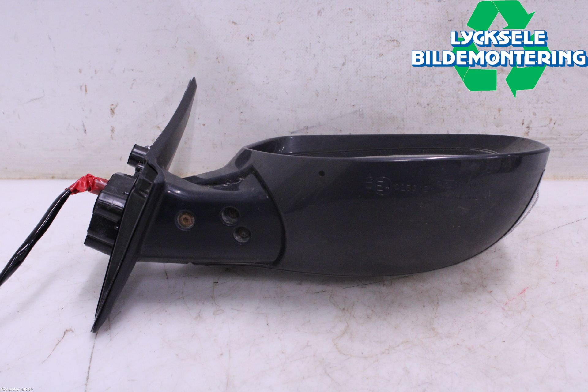 Mitsubishi ASX 10-22 Spegel Yttre El Hö