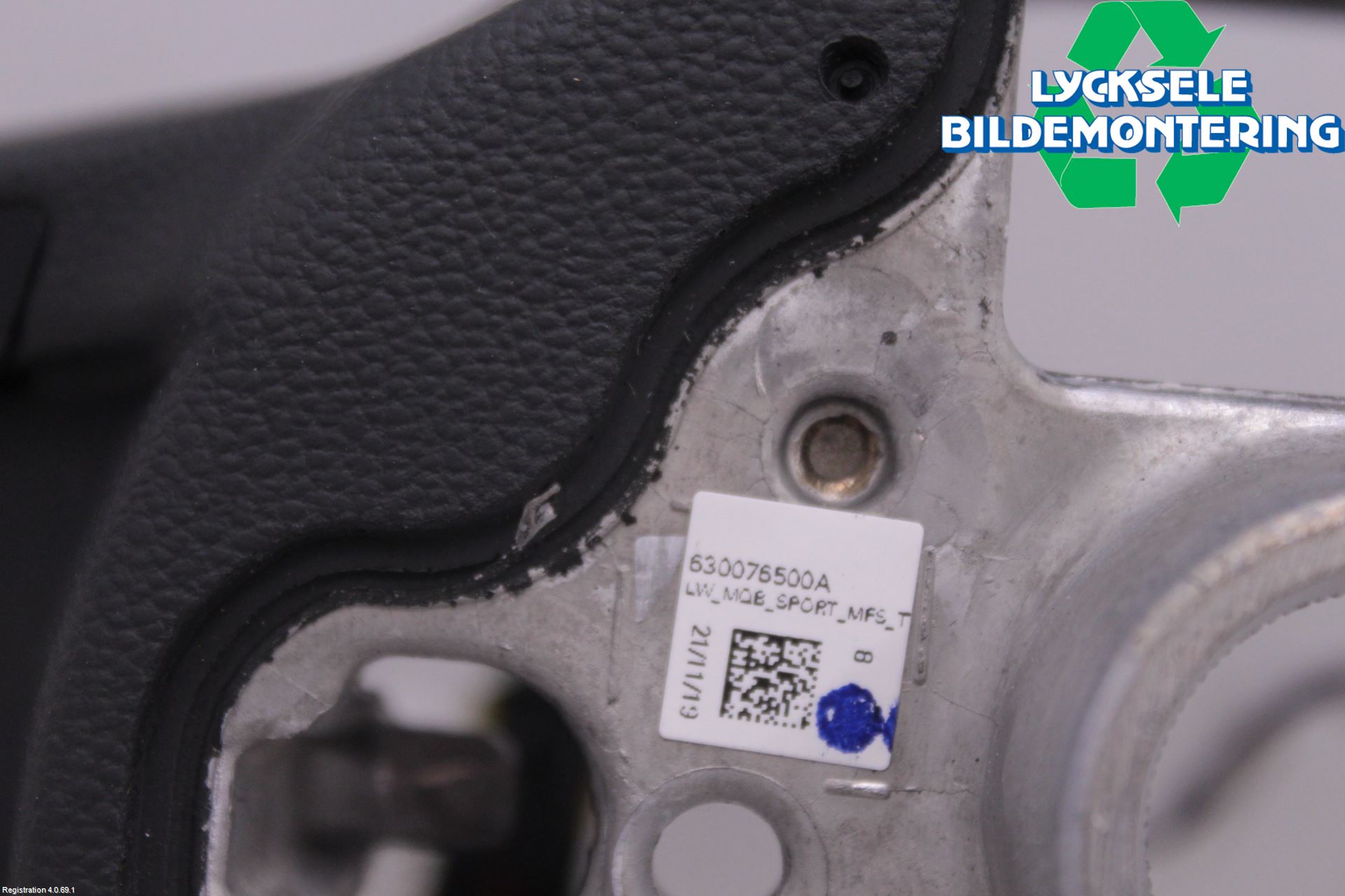 Volkswagen VW GOLF / E-GOLF VII 13-20 Ratt