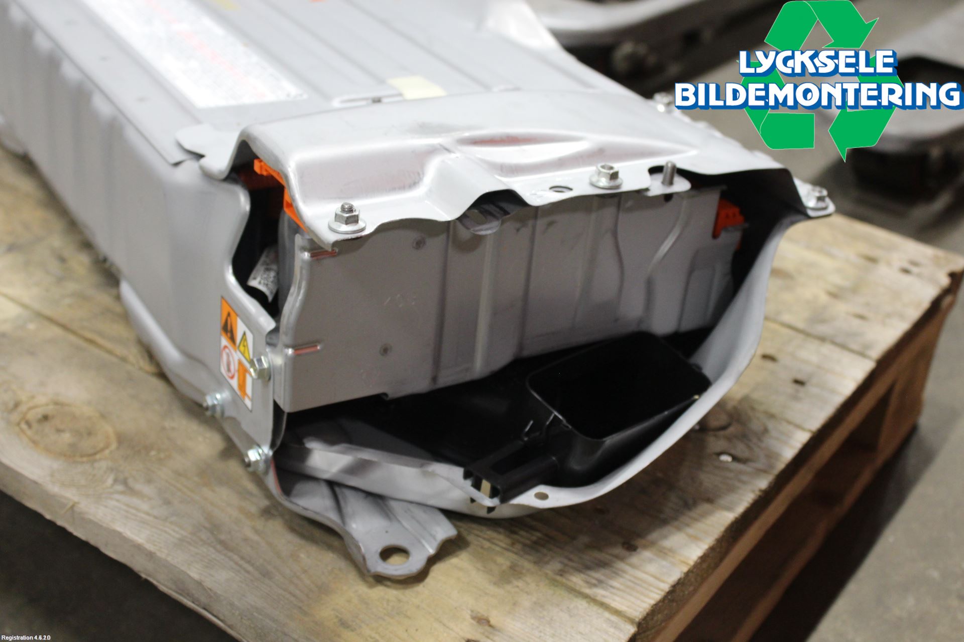 Toyota YARIS CROSS XP21 21- Batteri Högspänning