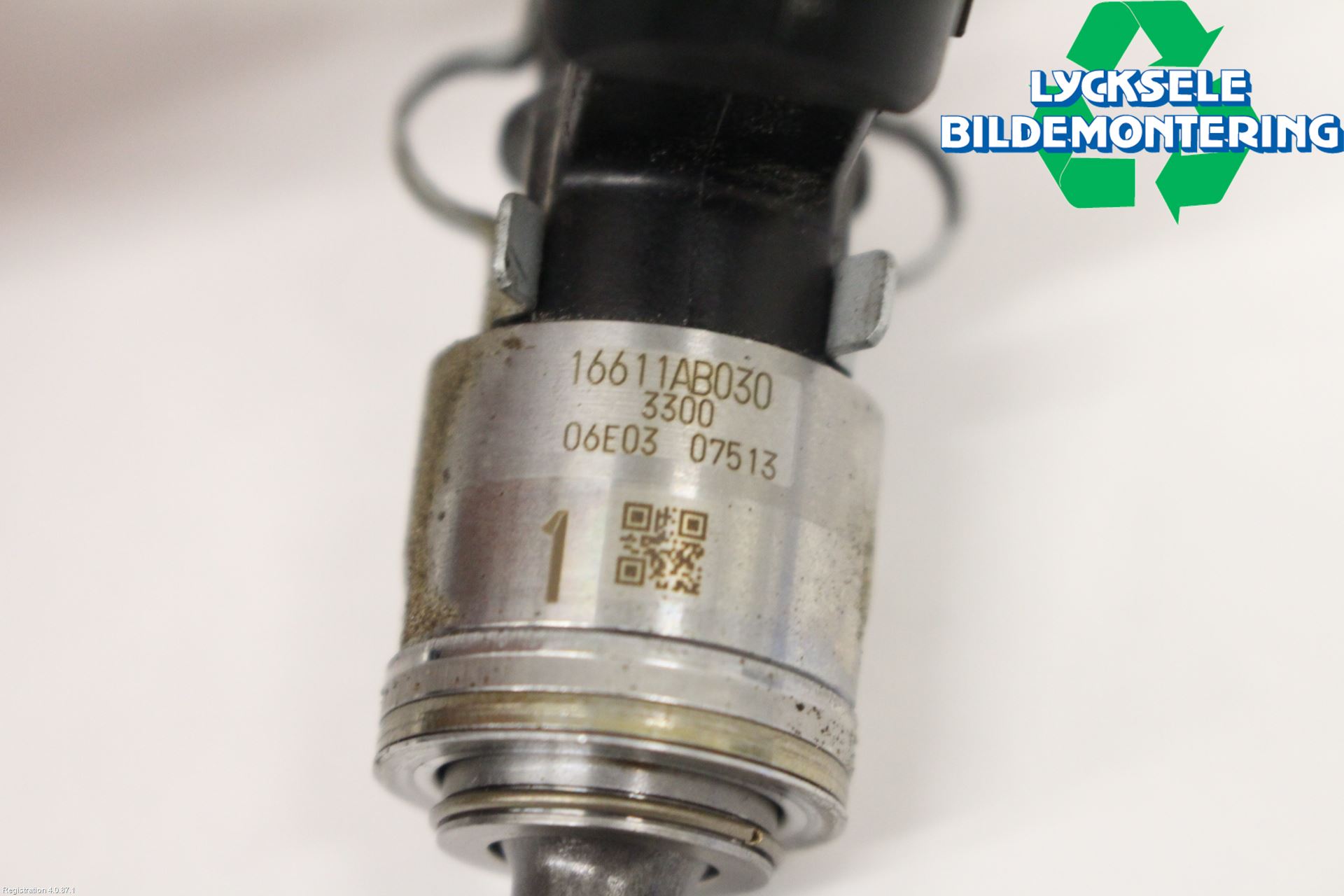 Subaru OUTBACK 21- Injspridare