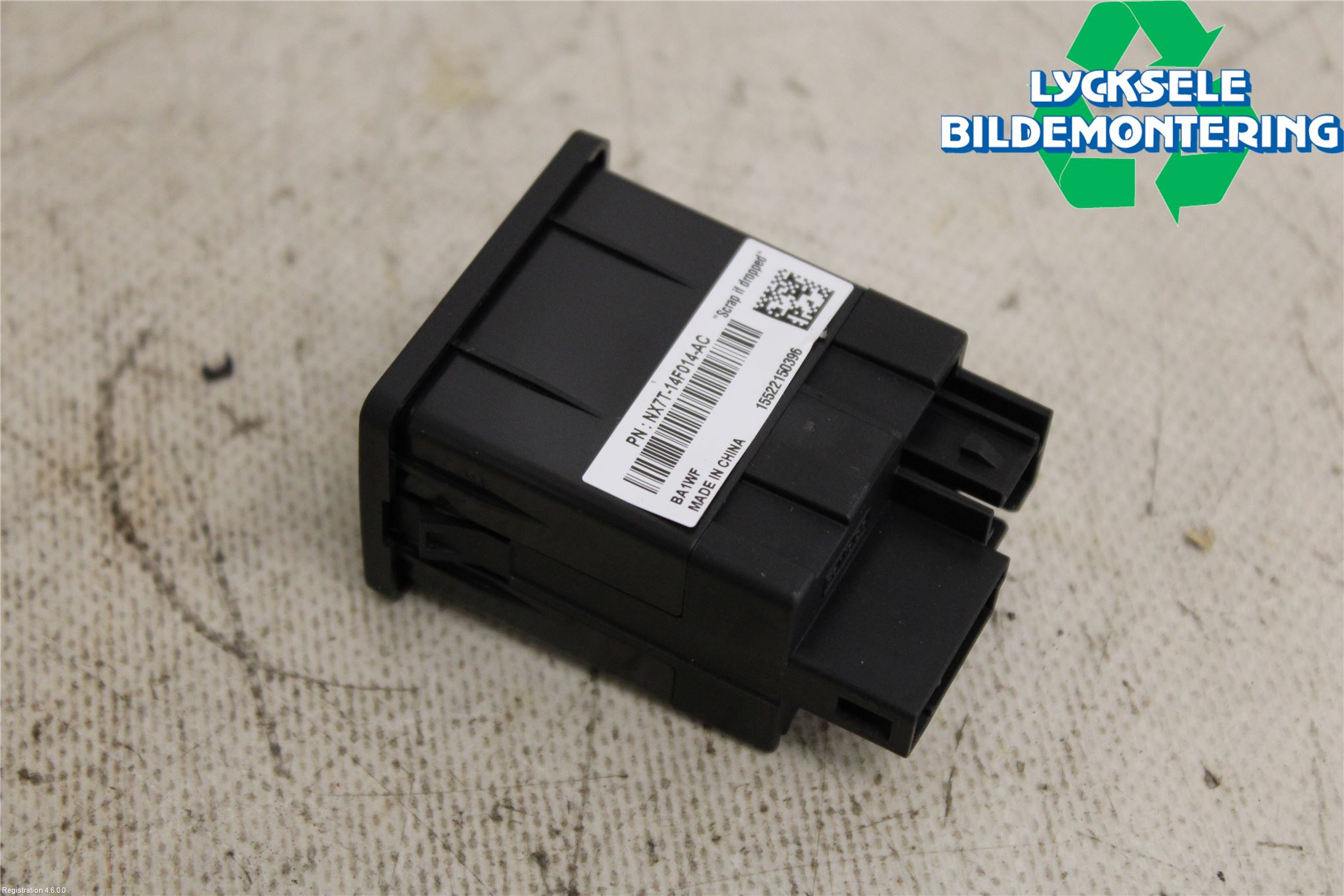 Ford KUGA/KUGA PHEZ/FHEV 20- Usb Connection