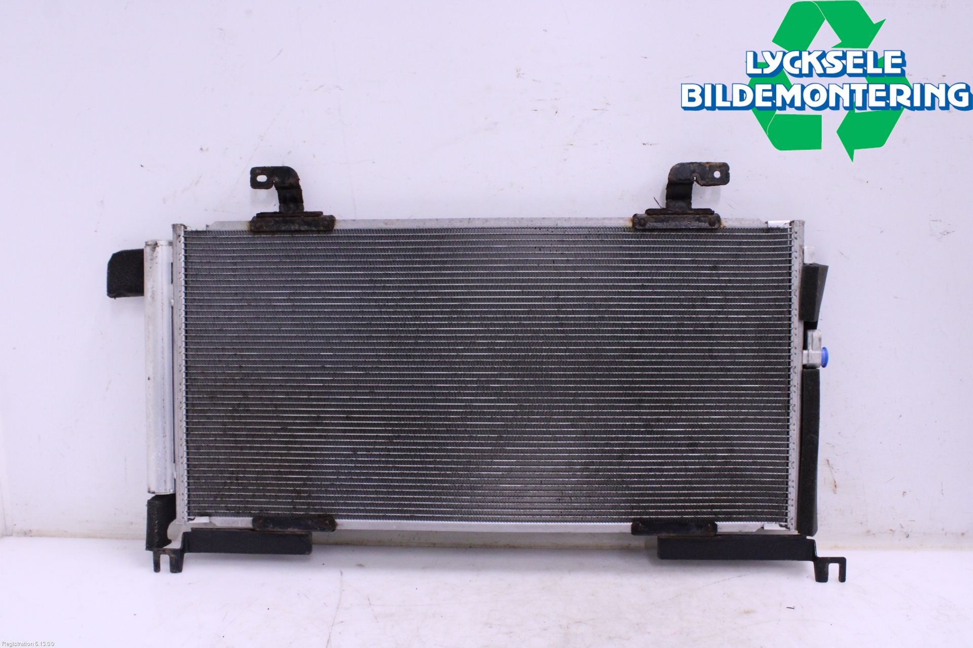 Subaru OUTBACK 15-20 Ac Kondensor-Kylare
