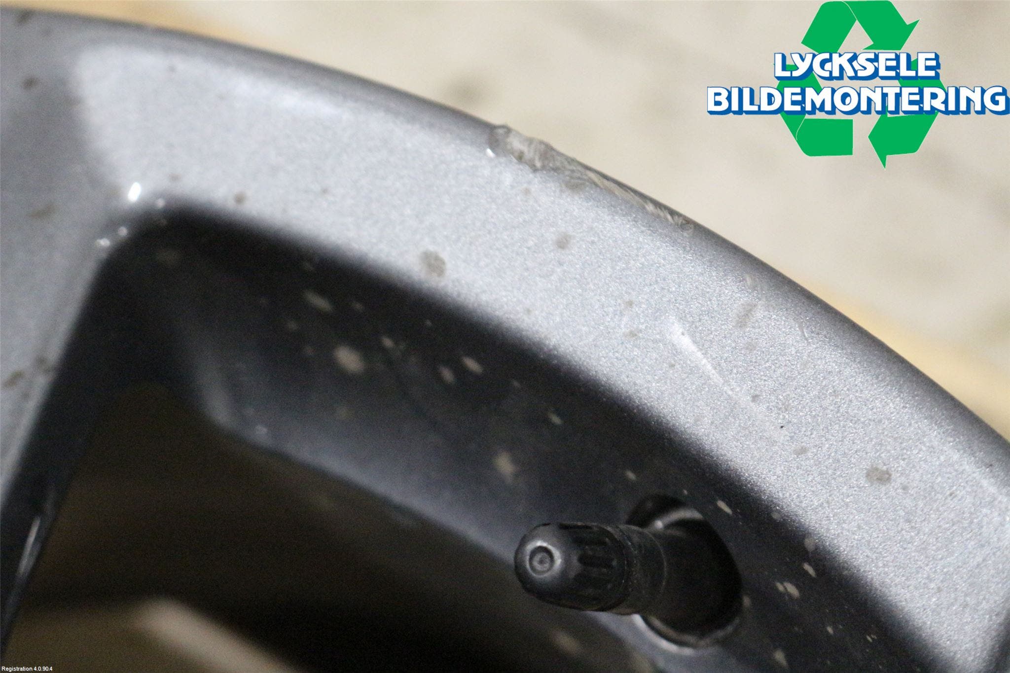 Ford MUSTANG Mach-E 21- Fälg Aluminium