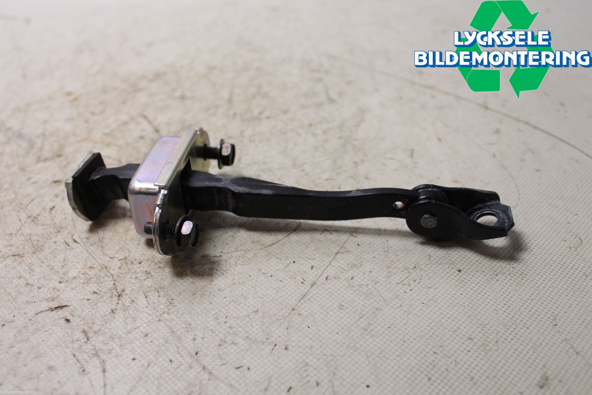 Nissan LEAF 18- Dörrstopp