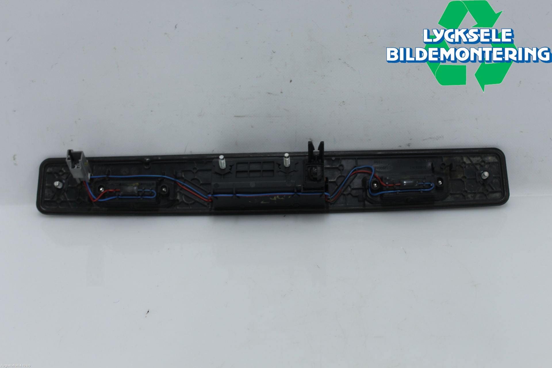 Volvo V70 08-13 Bakluckehandtag