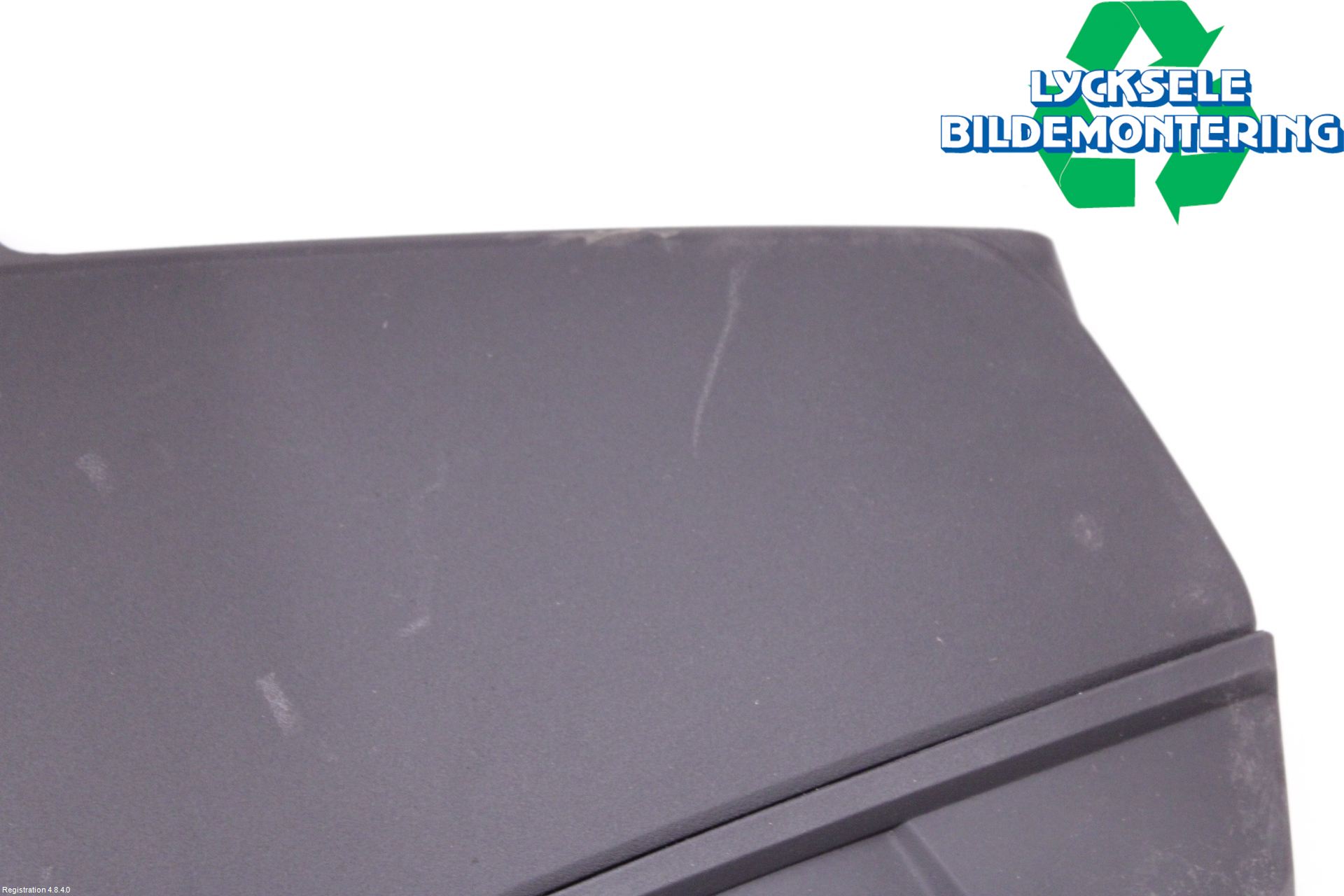 Audi Q8/SQ8 4M 19- Motorkåpa