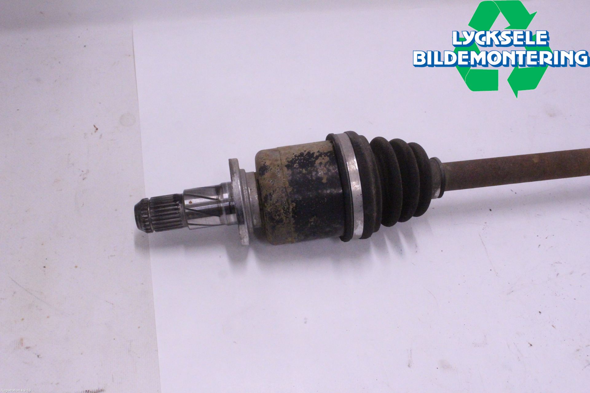 Subaru OUTBACK   07-09 Drivaxel Bak Vänster