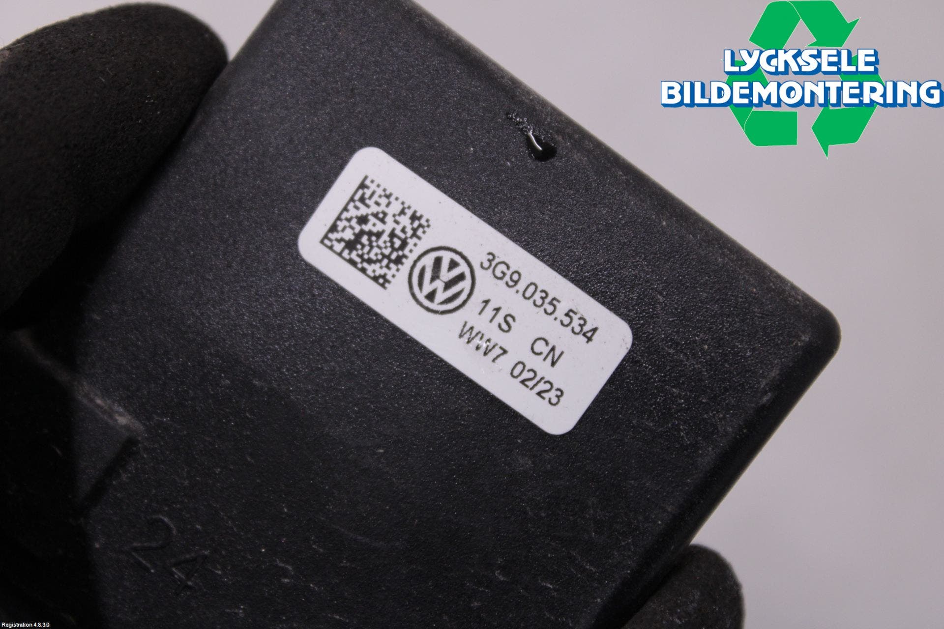 Volkswagen VW ID.4 21- Antenn