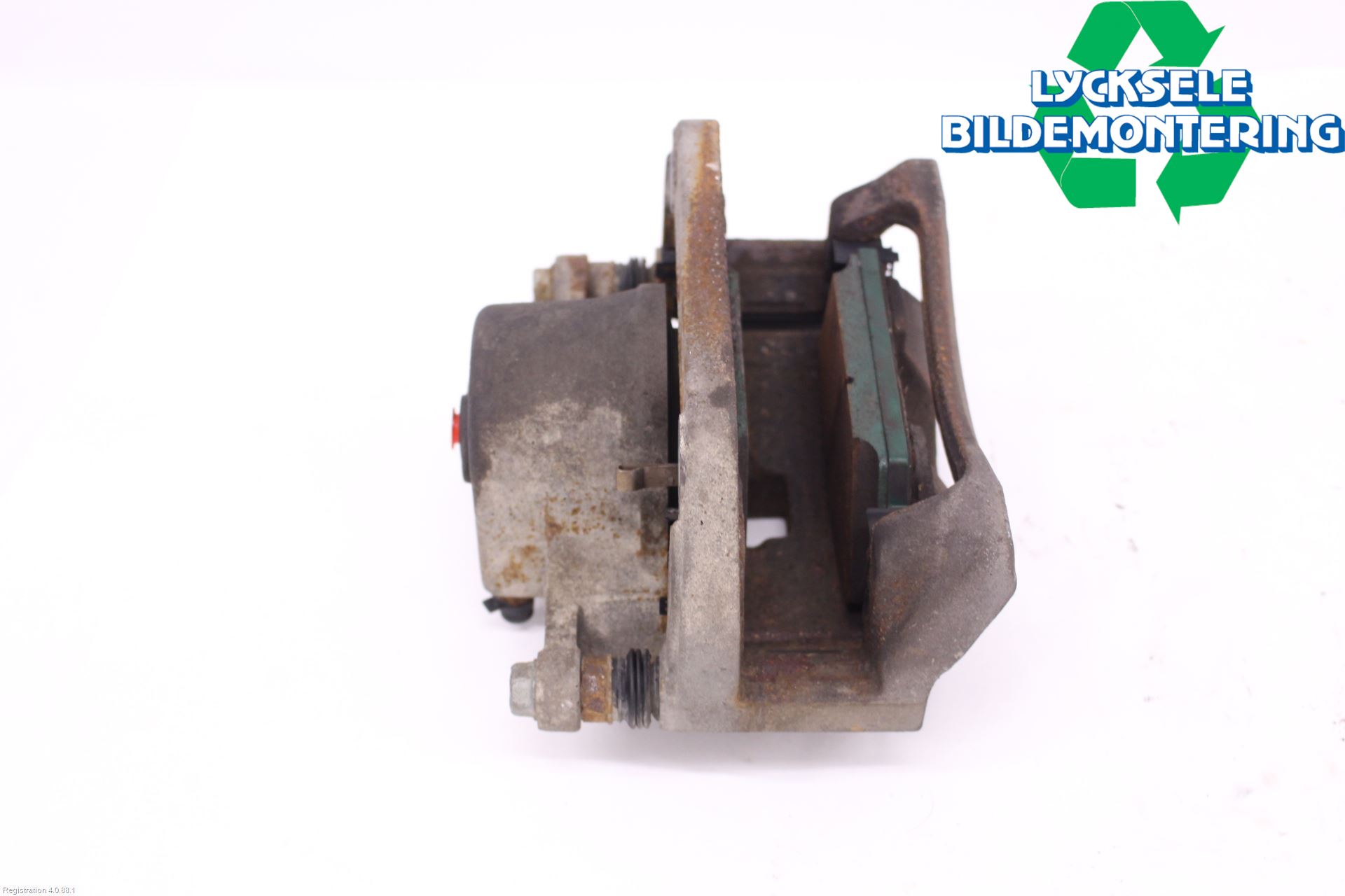 Kia SORENTO 21- Bromsok Fram Vänster