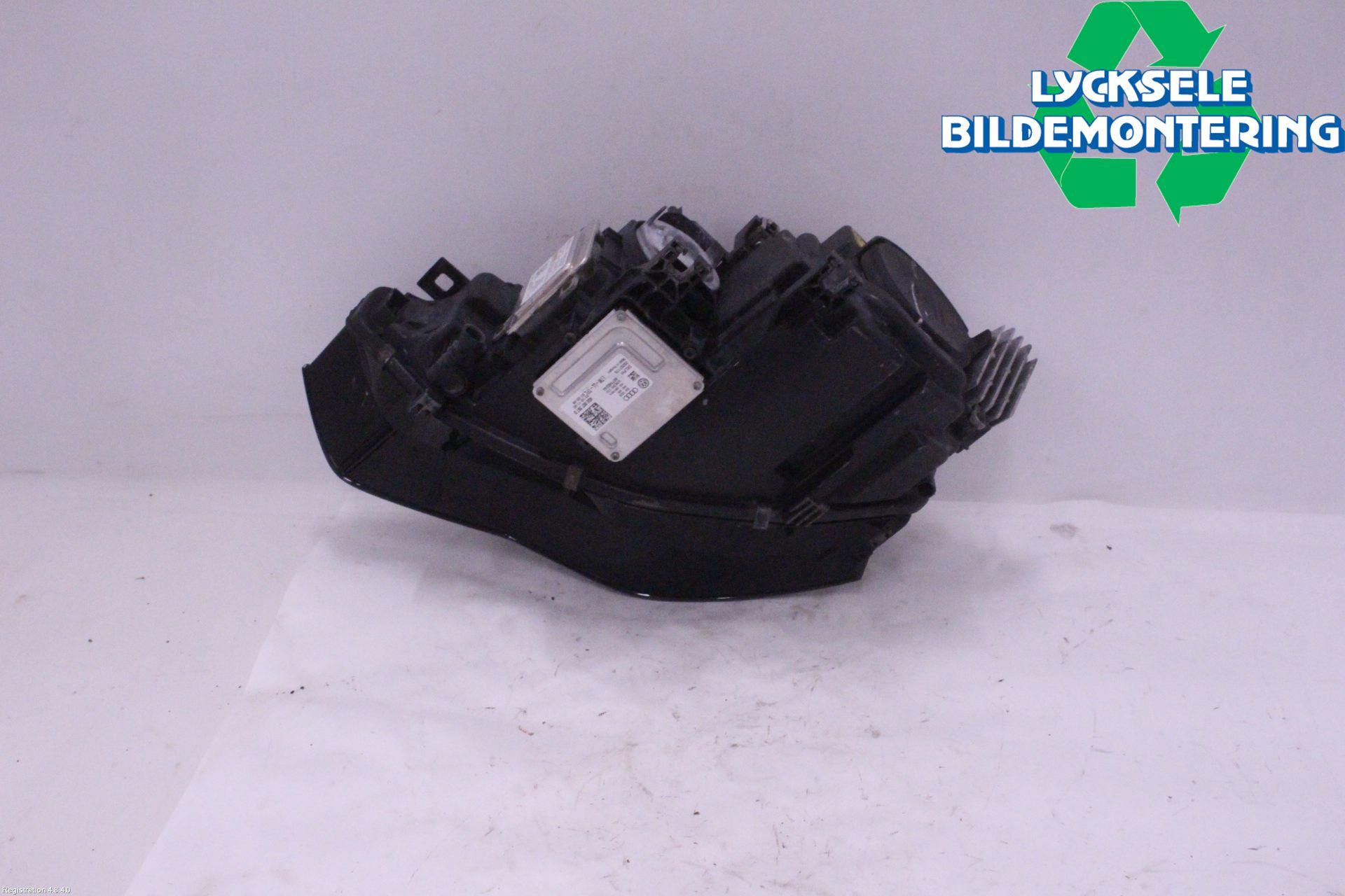 Audi A5 07-16 Strålkastare Höger