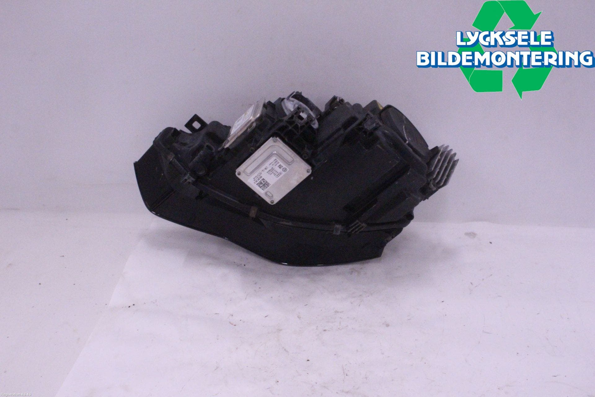 Audi A5 07-16 Strålkastare Höger