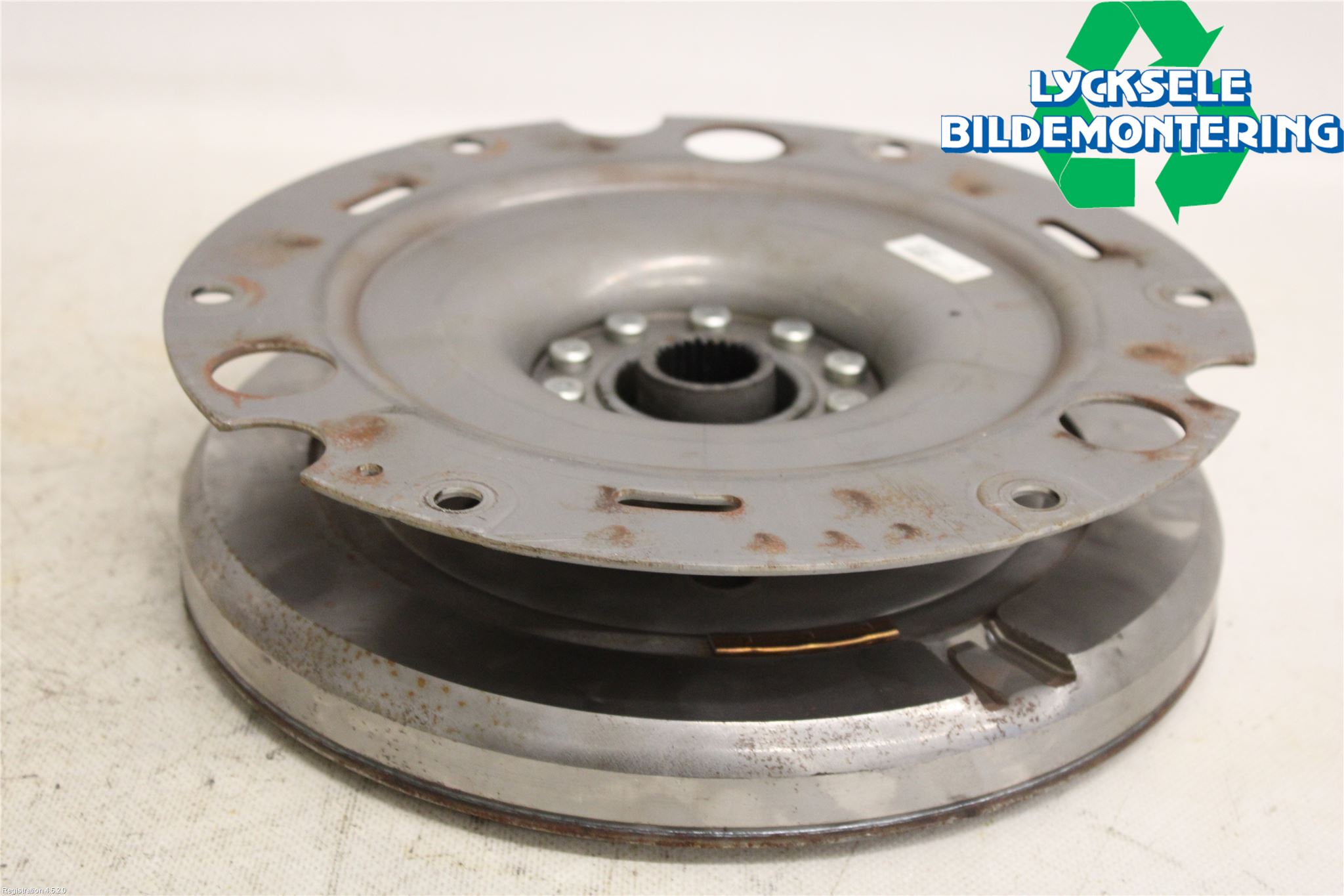 Audi A6 ALLROAD 12-18 Svänghjul Aut