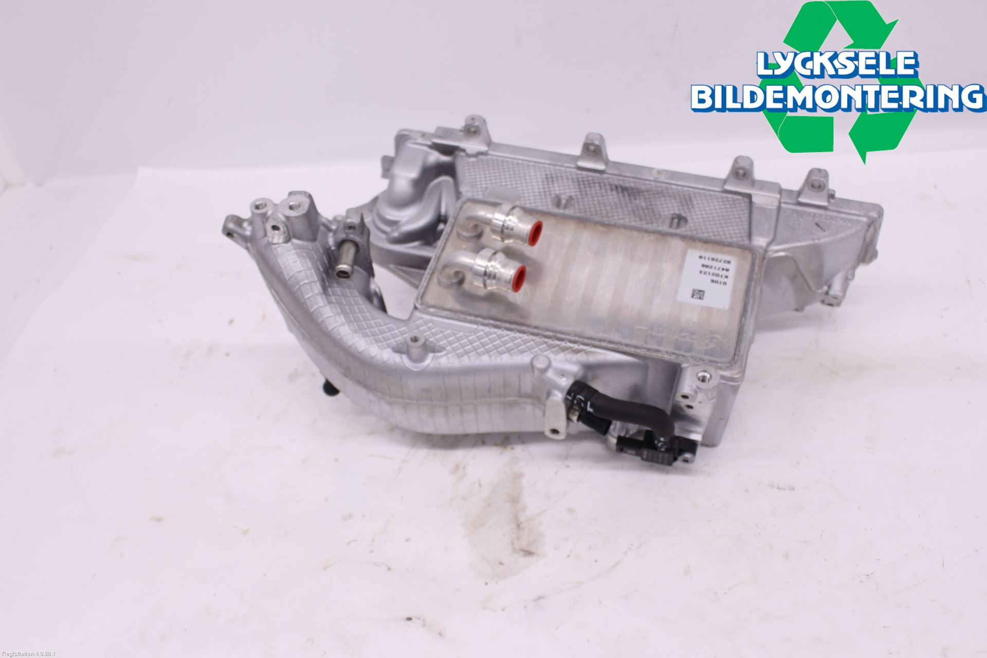 Audi A6 F2/C8 19- Grenrör Insug